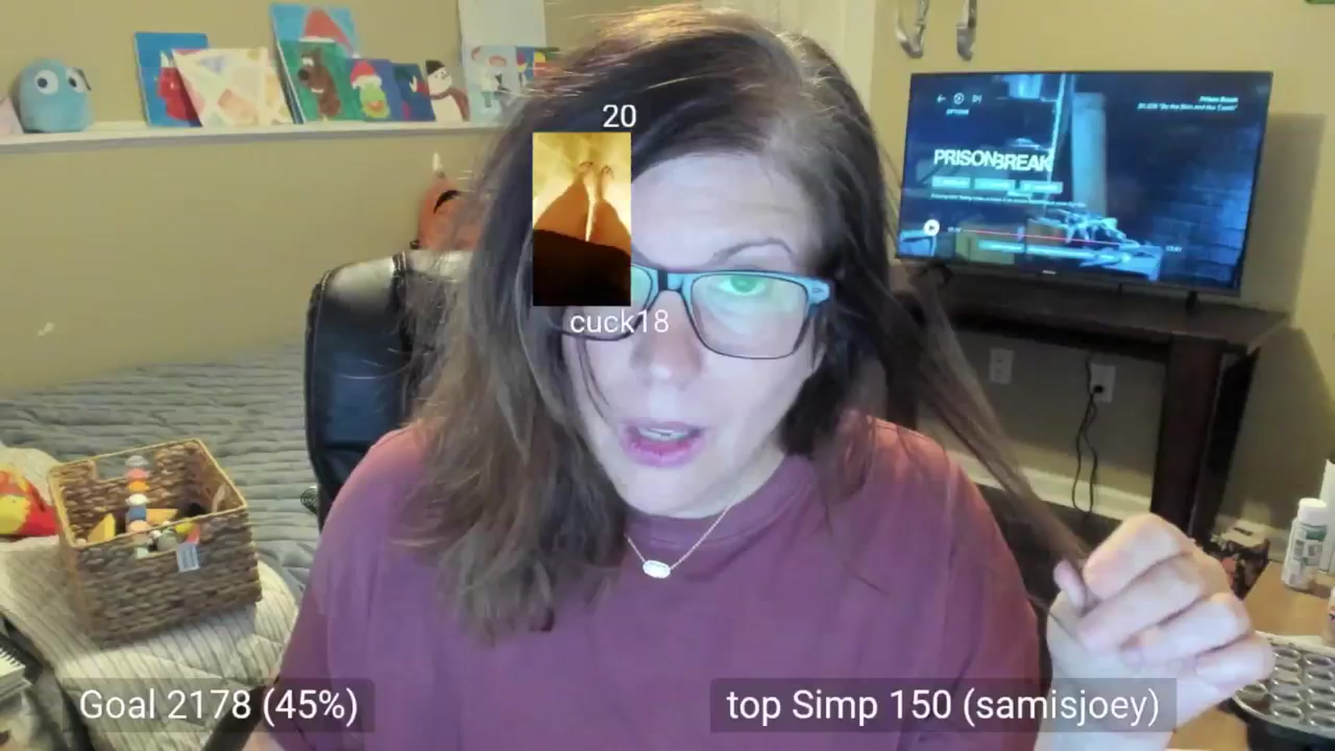 Gallery image thumbnail from Samtastic_'s myfreecams stream on, 10/21/2024, 23:28 image 14 of 20