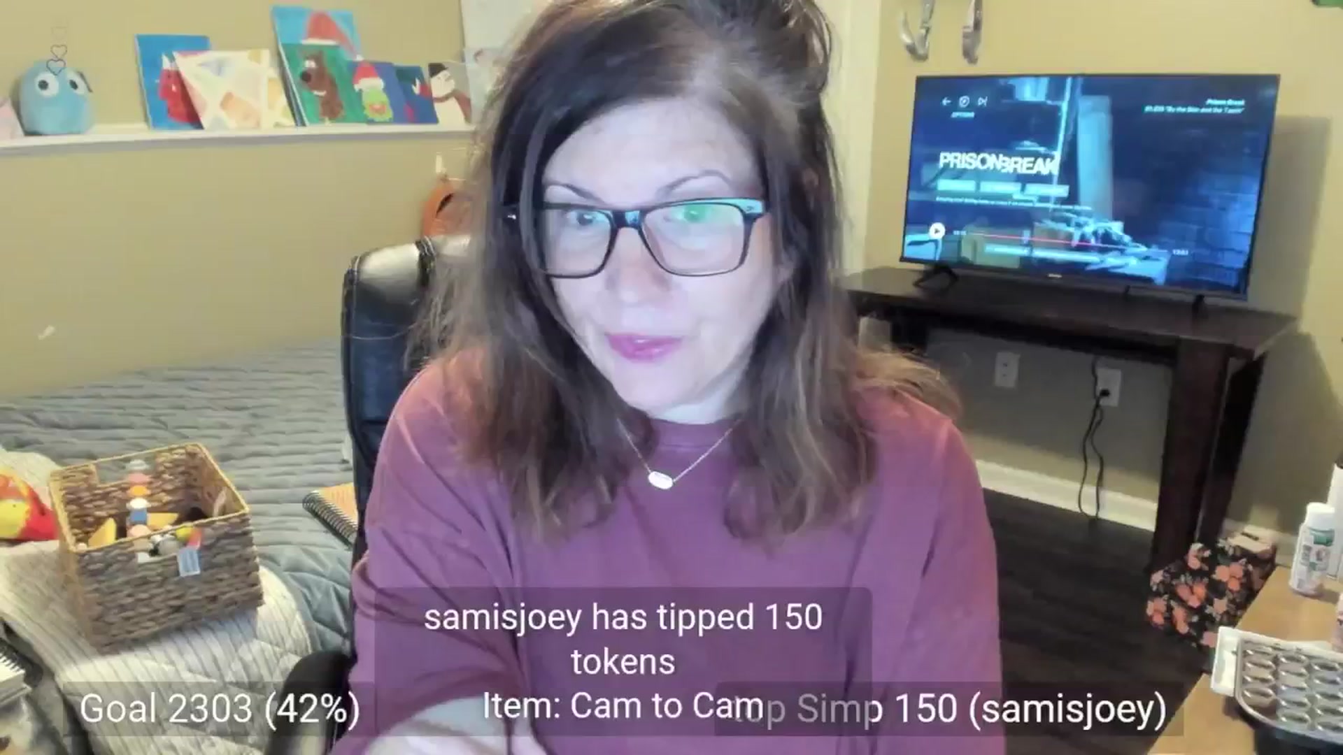 Gallery image thumbnail from Samtastic_'s myfreecams stream on, 10/21/2024, 23:28 image 5 of 20