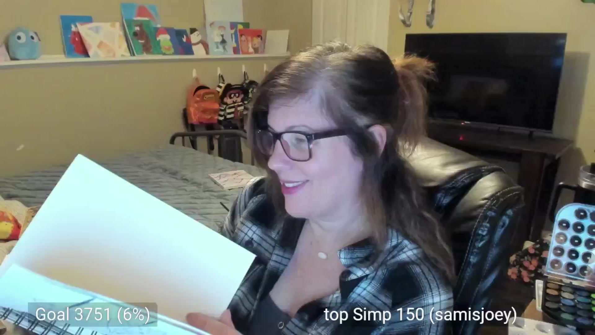 Gallery image thumbnail from Samtastic_'s myfreecams stream on, 10/25/2024, 20:47 image 8 of 20