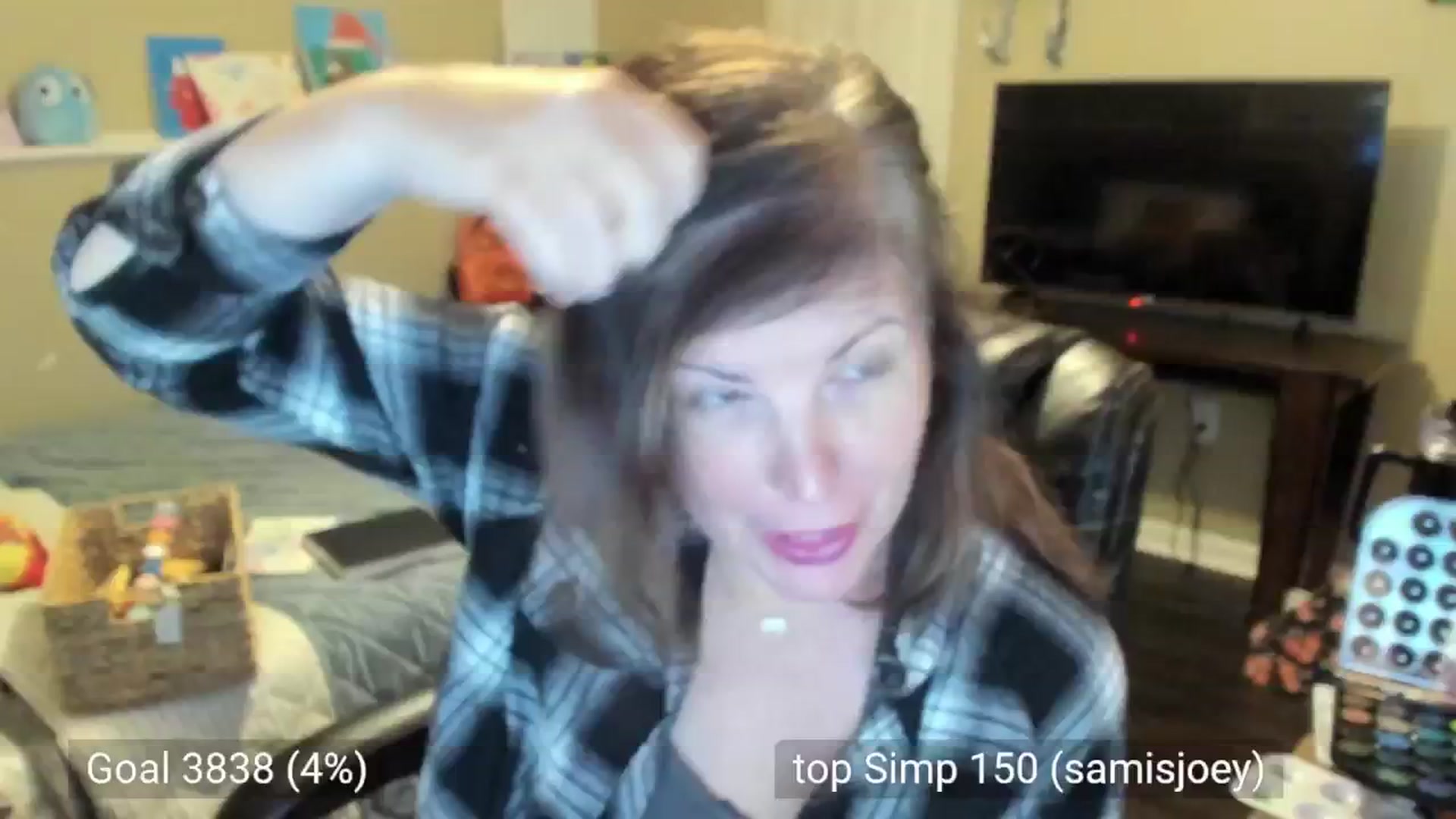 Gallery image thumbnail from Samtastic_'s myfreecams stream on, 10/25/2024, 20:47 image 3 of 20