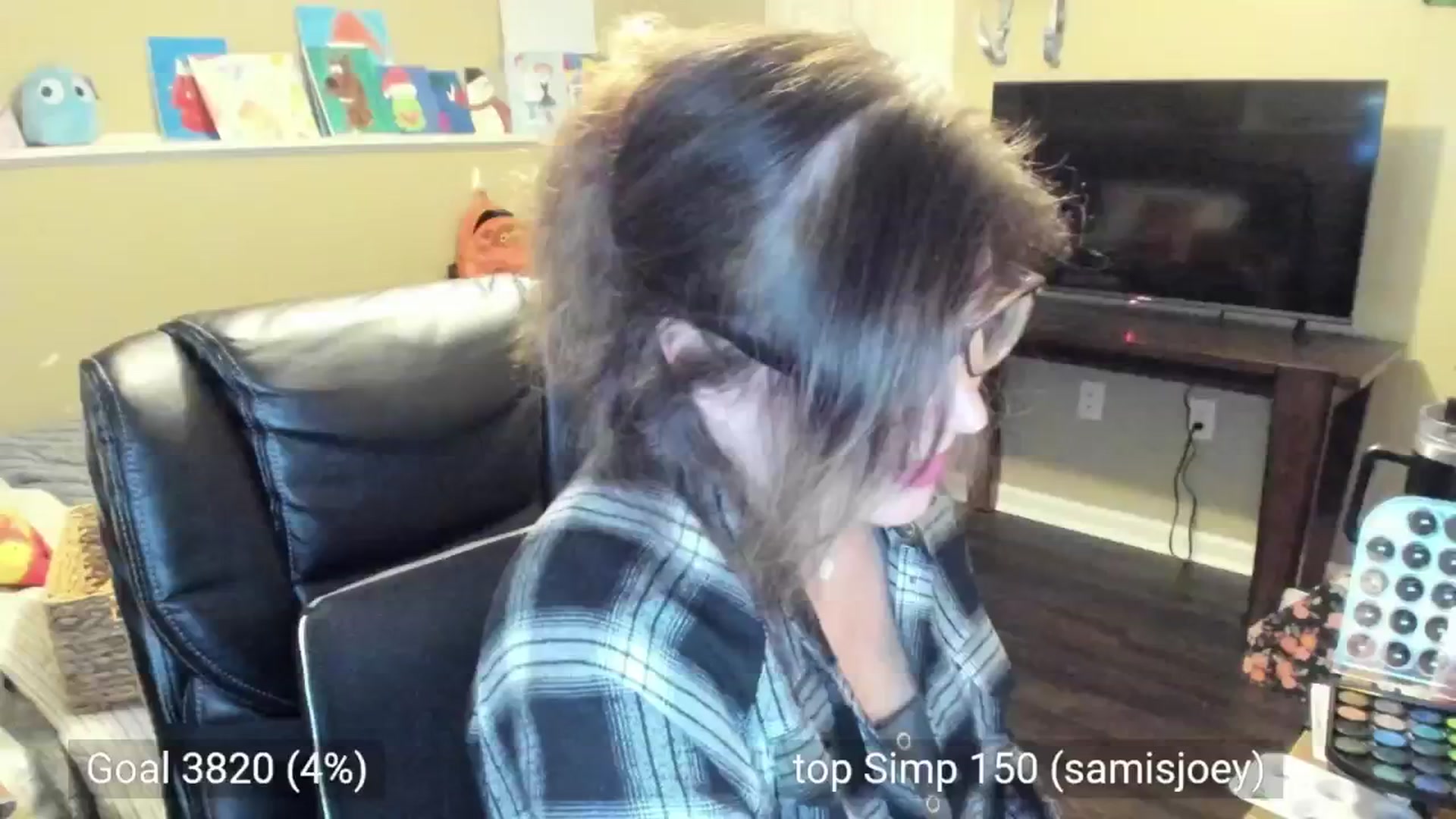Gallery image thumbnail from Samtastic_'s myfreecams stream on, 10/25/2024, 20:47 image 6 of 20