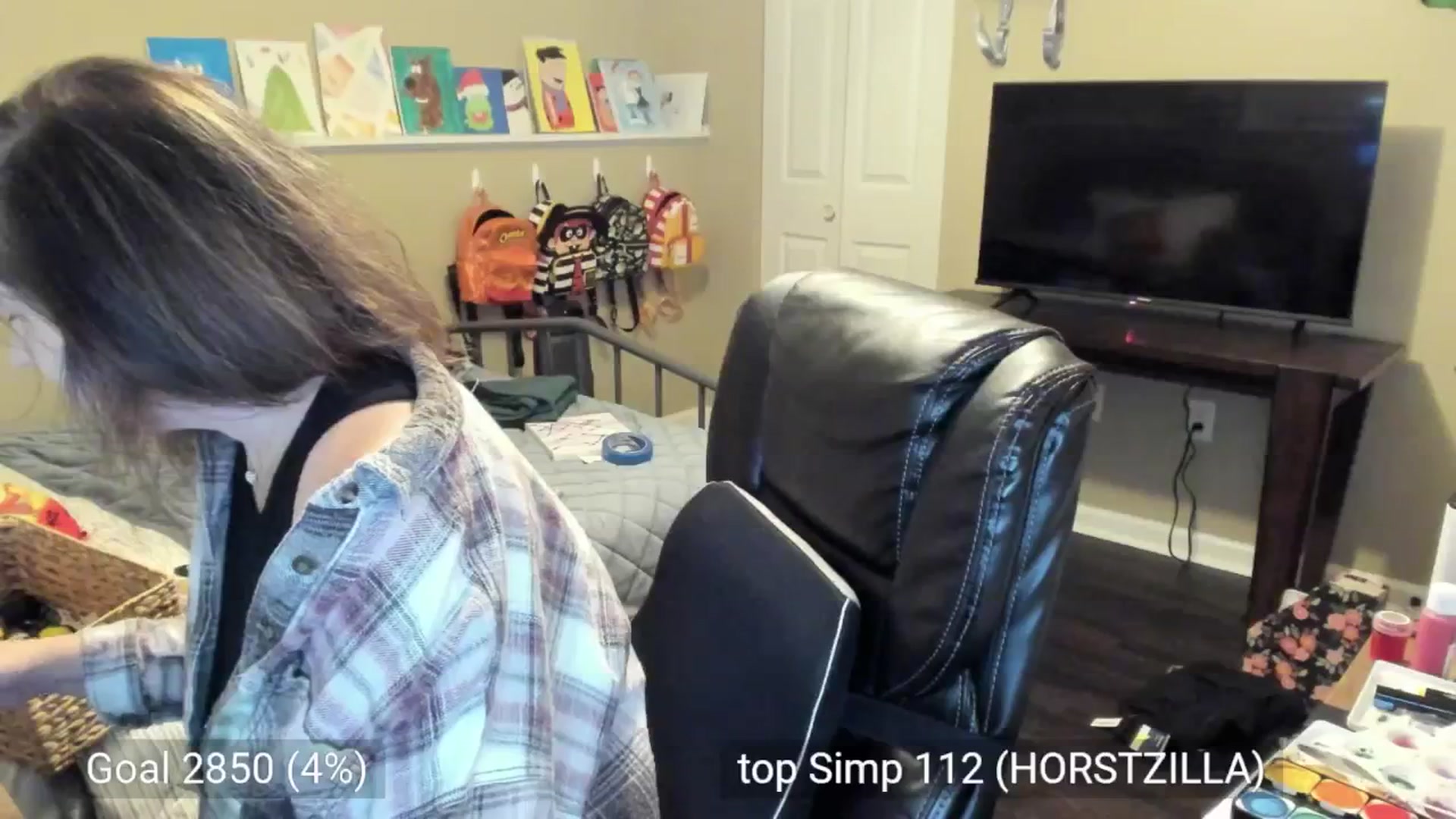 Gallery image thumbnail from Samtastic_'s myfreecams stream on, 11/01/2024, 23:47 image 11 of 20