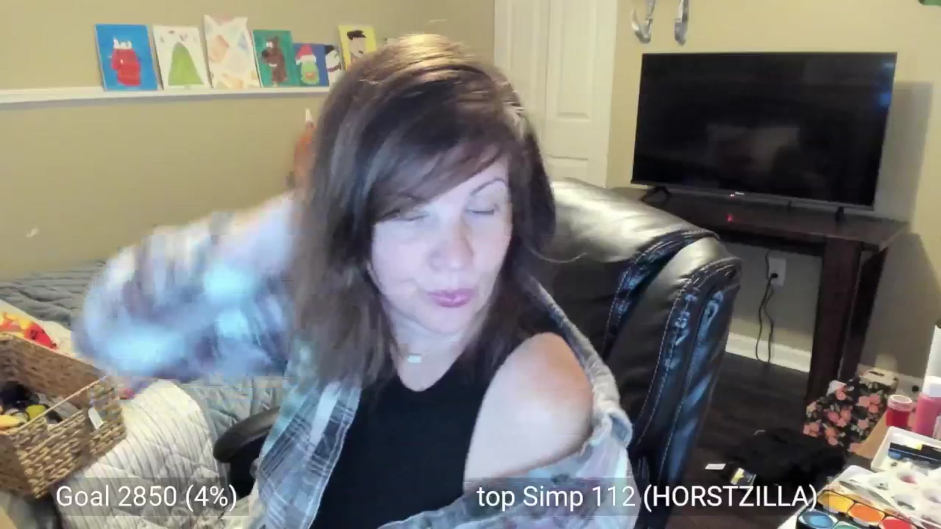 Gallery image thumbnail from Samtastic_'s myfreecams stream on, 11/01/2024, 23:47 image 9 of 20