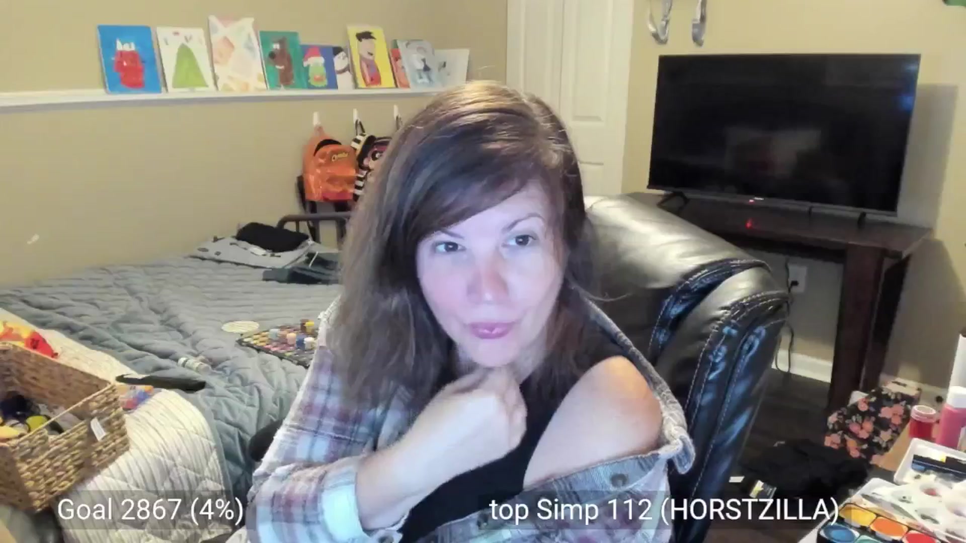 Gallery image thumbnail from Samtastic_'s myfreecams stream on, 11/01/2024, 23:47 image 7 of 20
