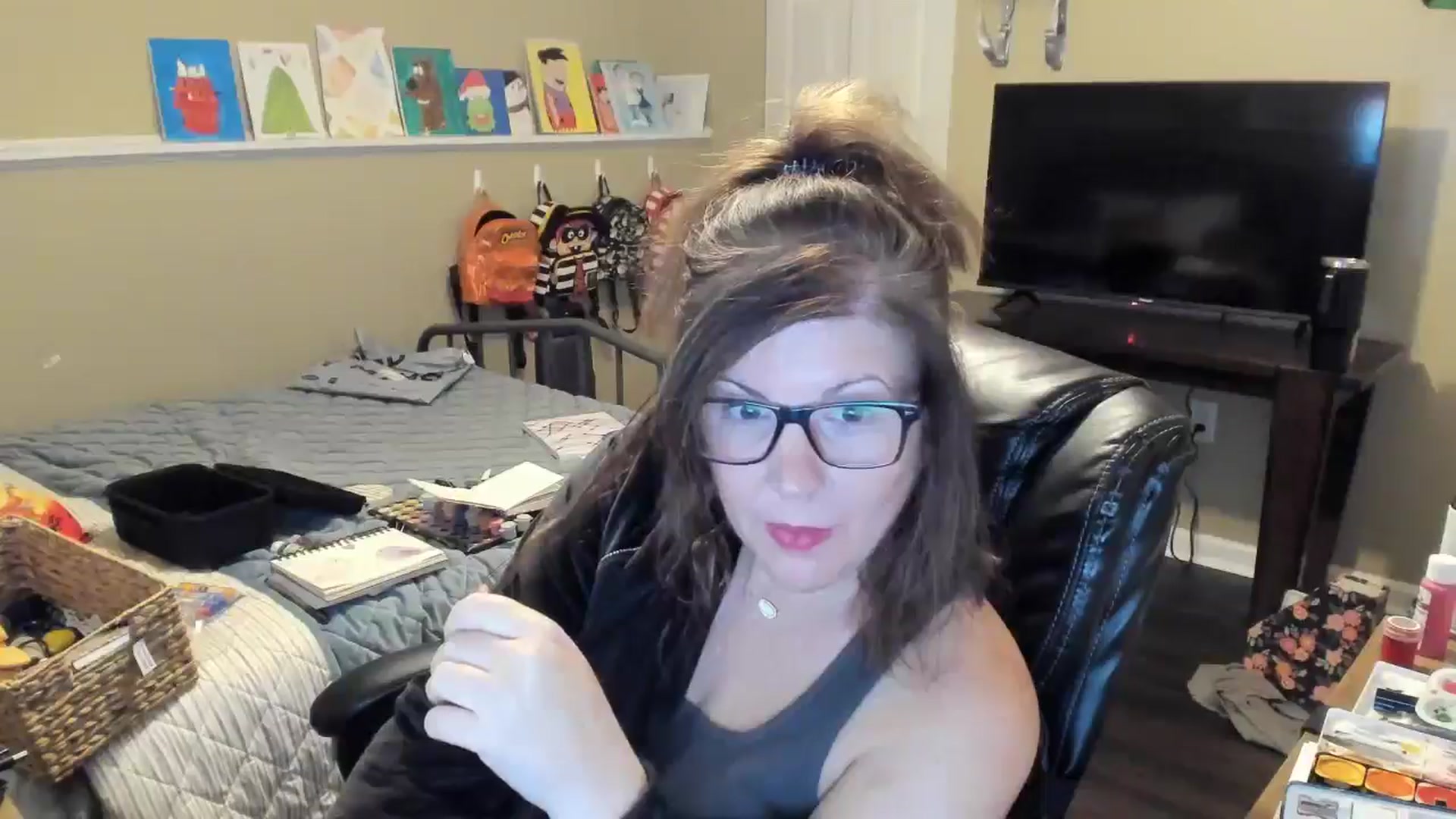 Gallery image thumbnail from Samtastic_'s myfreecams stream on, 11/04/2024, 23:05 image 8 of 20