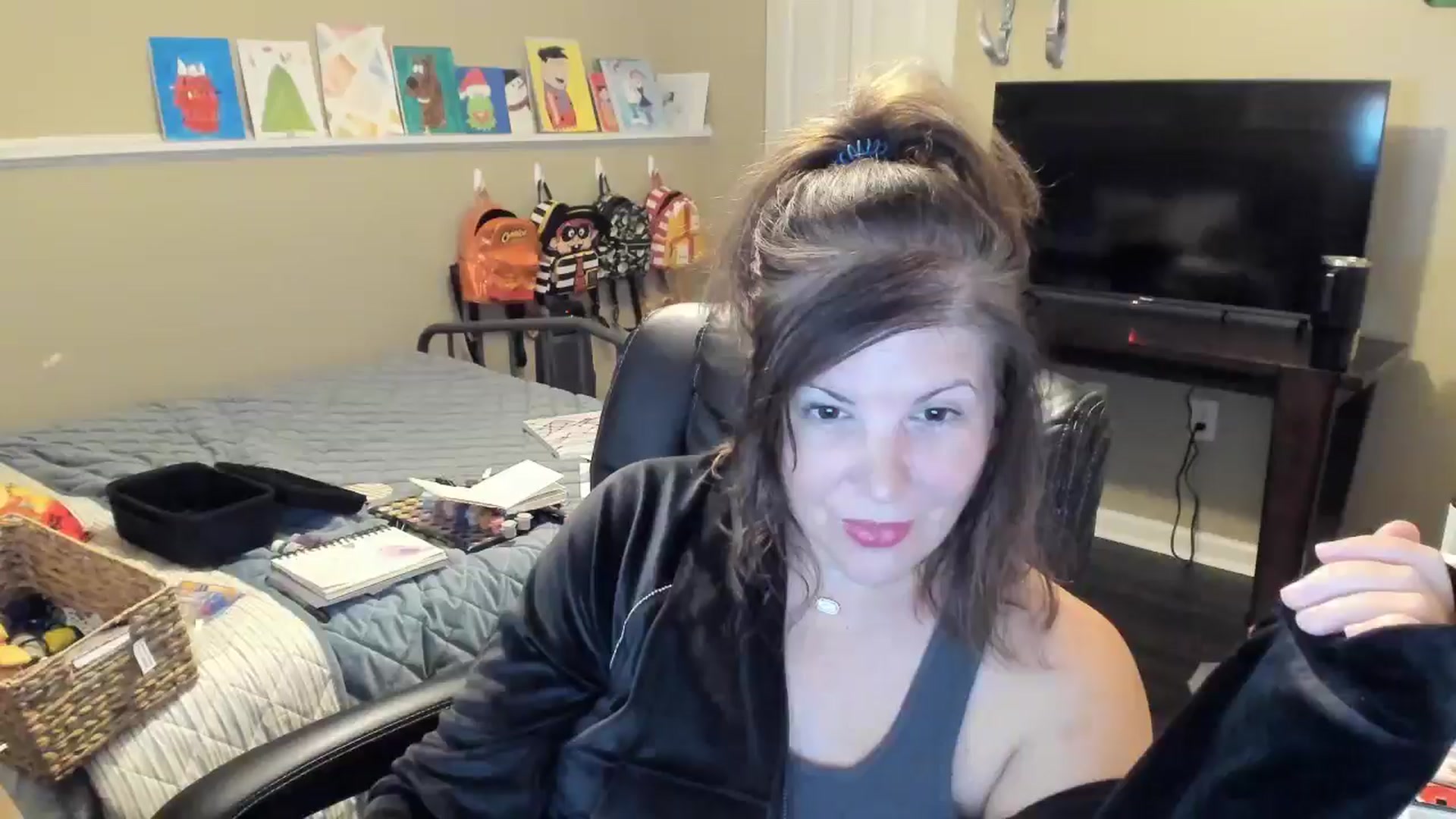 Gallery image thumbnail from Samtastic_'s myfreecams stream on, 11/04/2024, 23:05 image 18 of 20