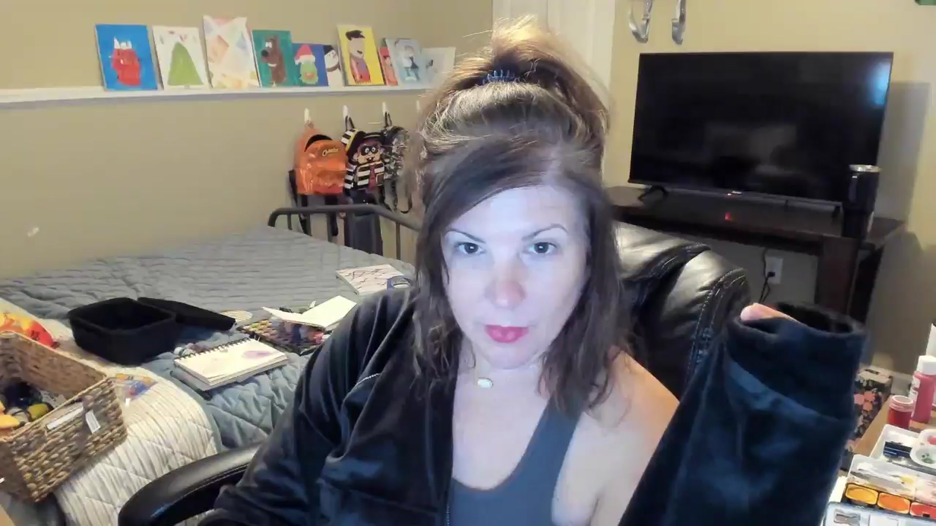Gallery image thumbnail from Samtastic_'s myfreecams stream on, 11/04/2024, 23:05 image 14 of 20