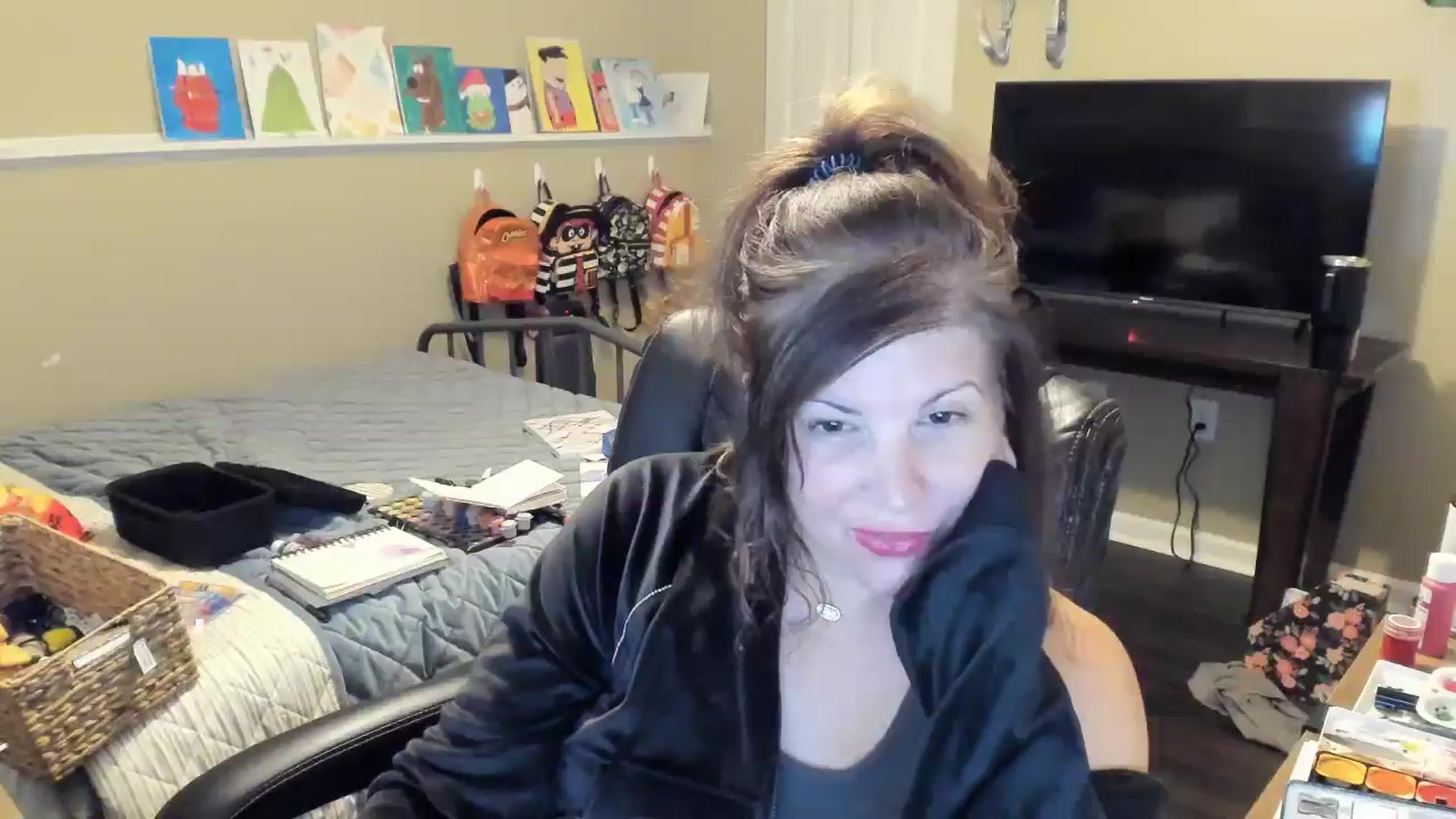 Gallery image thumbnail from Samtastic_'s myfreecams stream on, 11/04/2024, 23:05 image 19 of 20