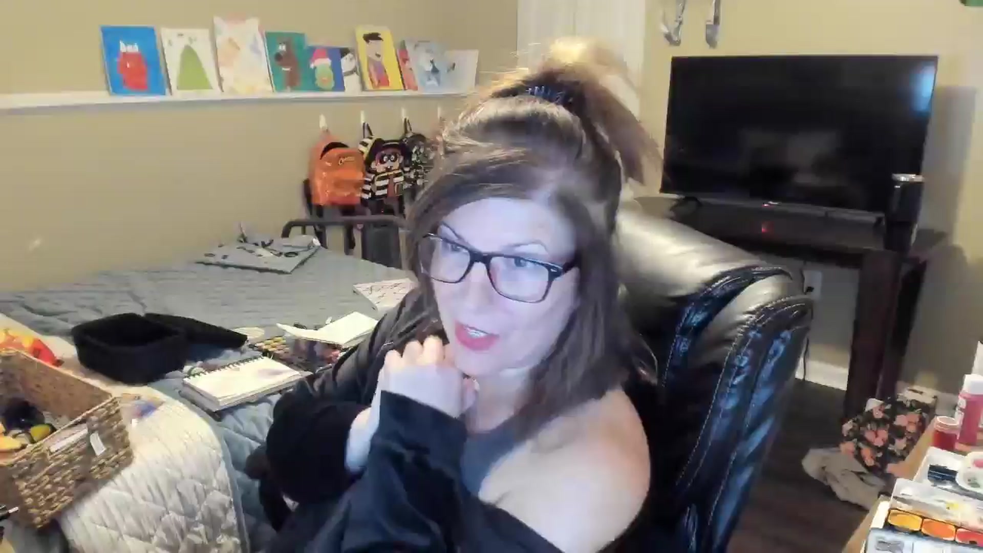 Gallery image thumbnail from Samtastic_'s myfreecams stream on, 11/04/2024, 23:05 image 7 of 20