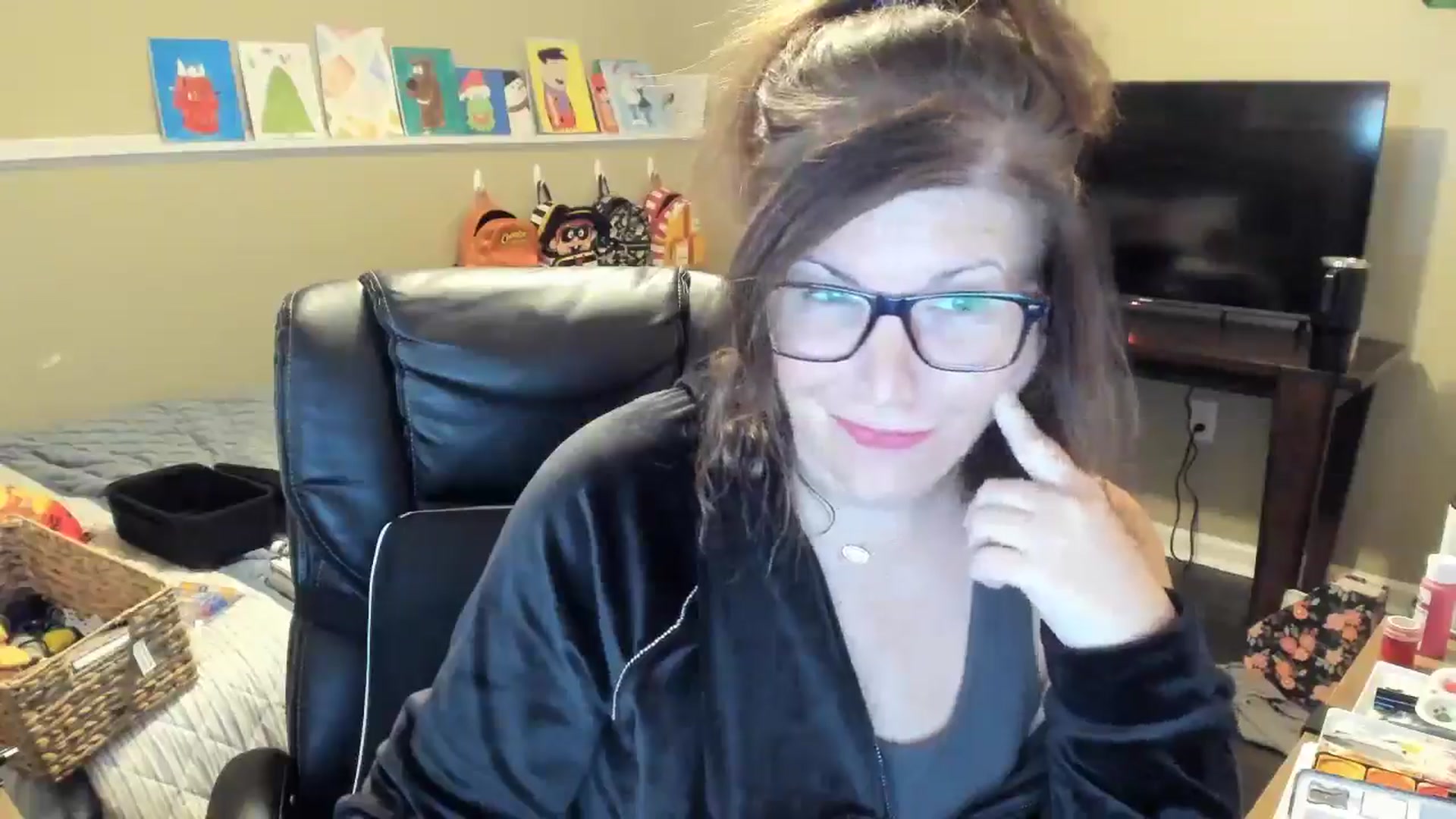 Gallery image thumbnail from Samtastic_'s myfreecams stream on, 11/04/2024, 23:05 image 2 of 20