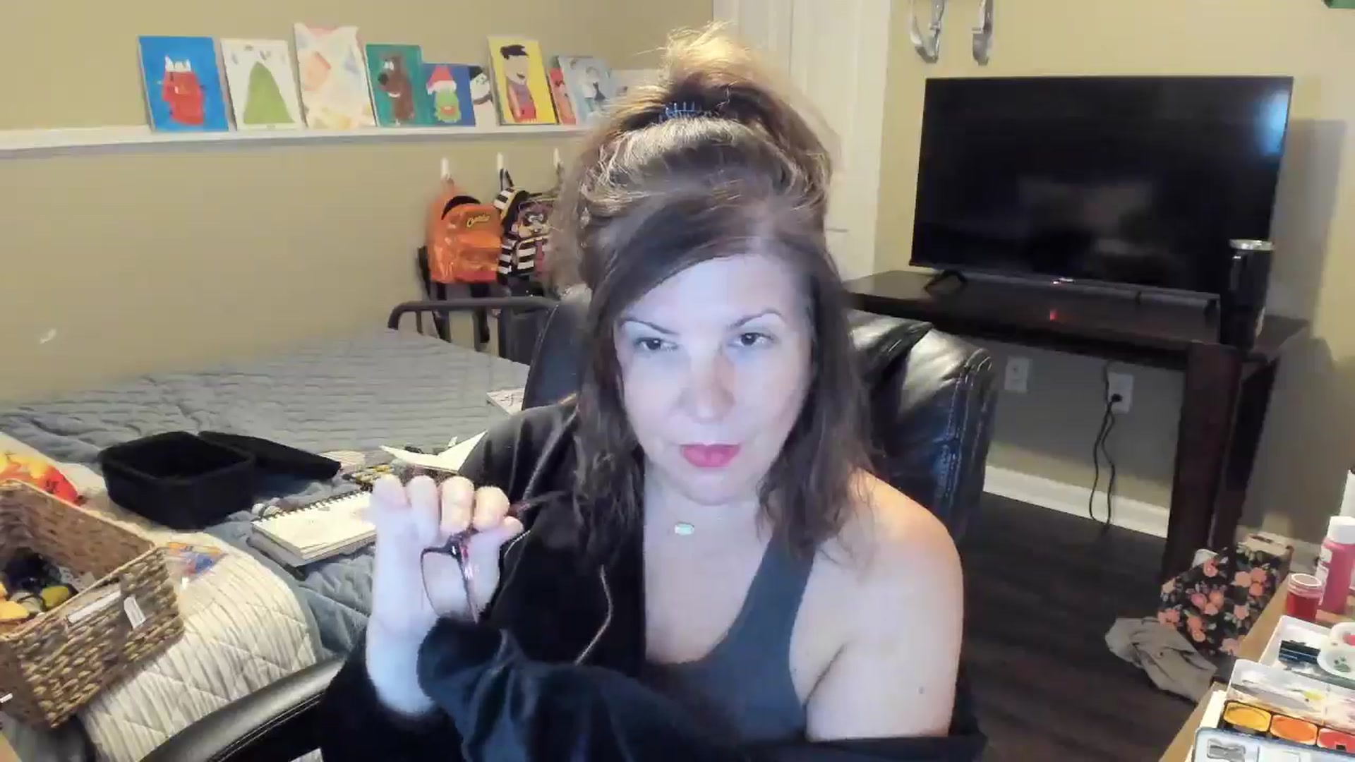 Gallery image thumbnail from Samtastic_'s myfreecams stream on, 11/04/2024, 23:05 image 12 of 20