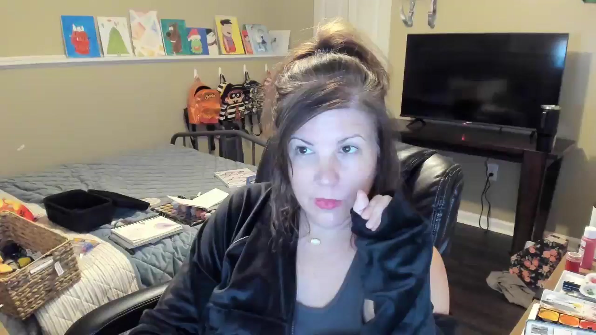 Gallery image thumbnail from Samtastic_'s myfreecams stream on, 11/04/2024, 23:05 image 15 of 20