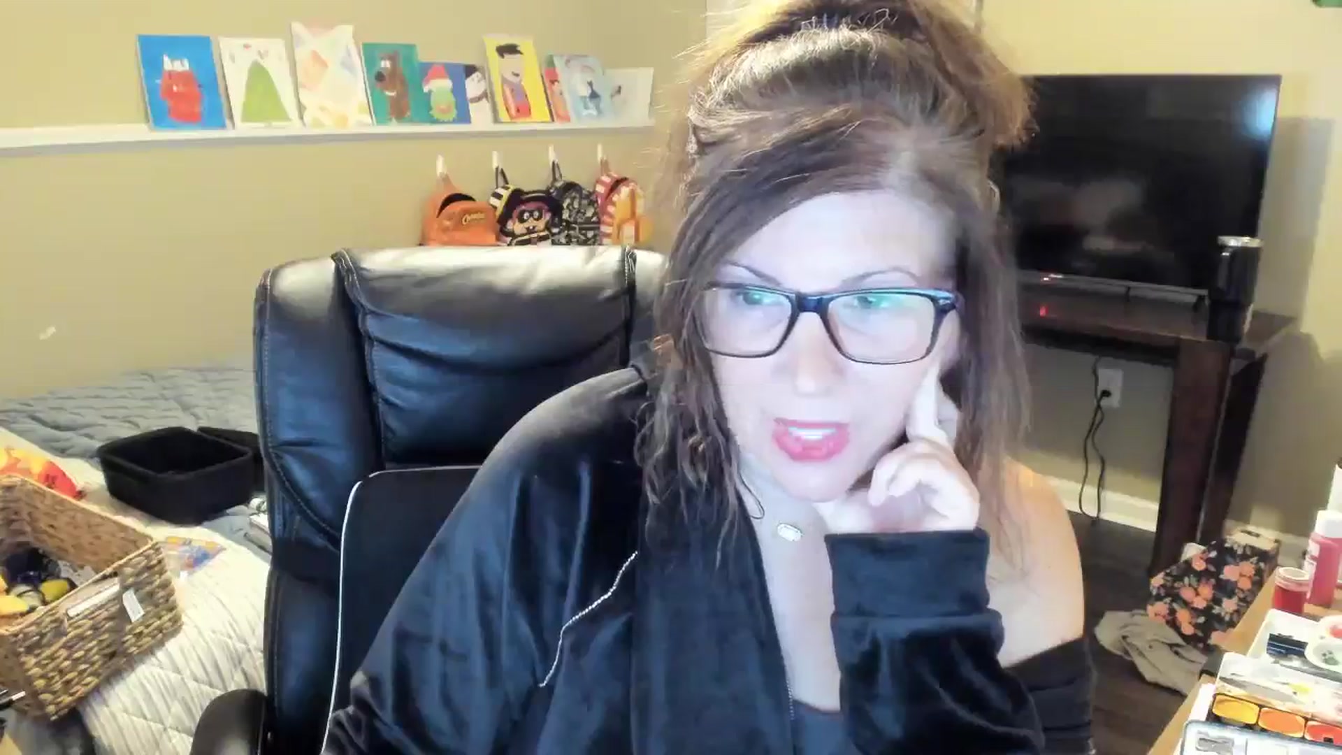 Gallery image thumbnail from Samtastic_'s myfreecams stream on, 11/04/2024, 23:05 image 5 of 20