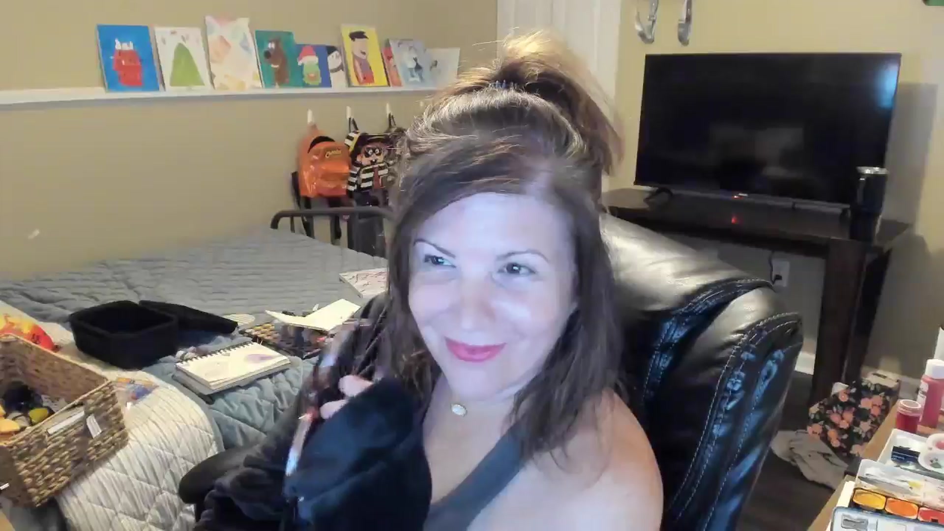 Gallery image thumbnail from Samtastic_'s myfreecams stream on, 11/04/2024, 23:05 image 13 of 20