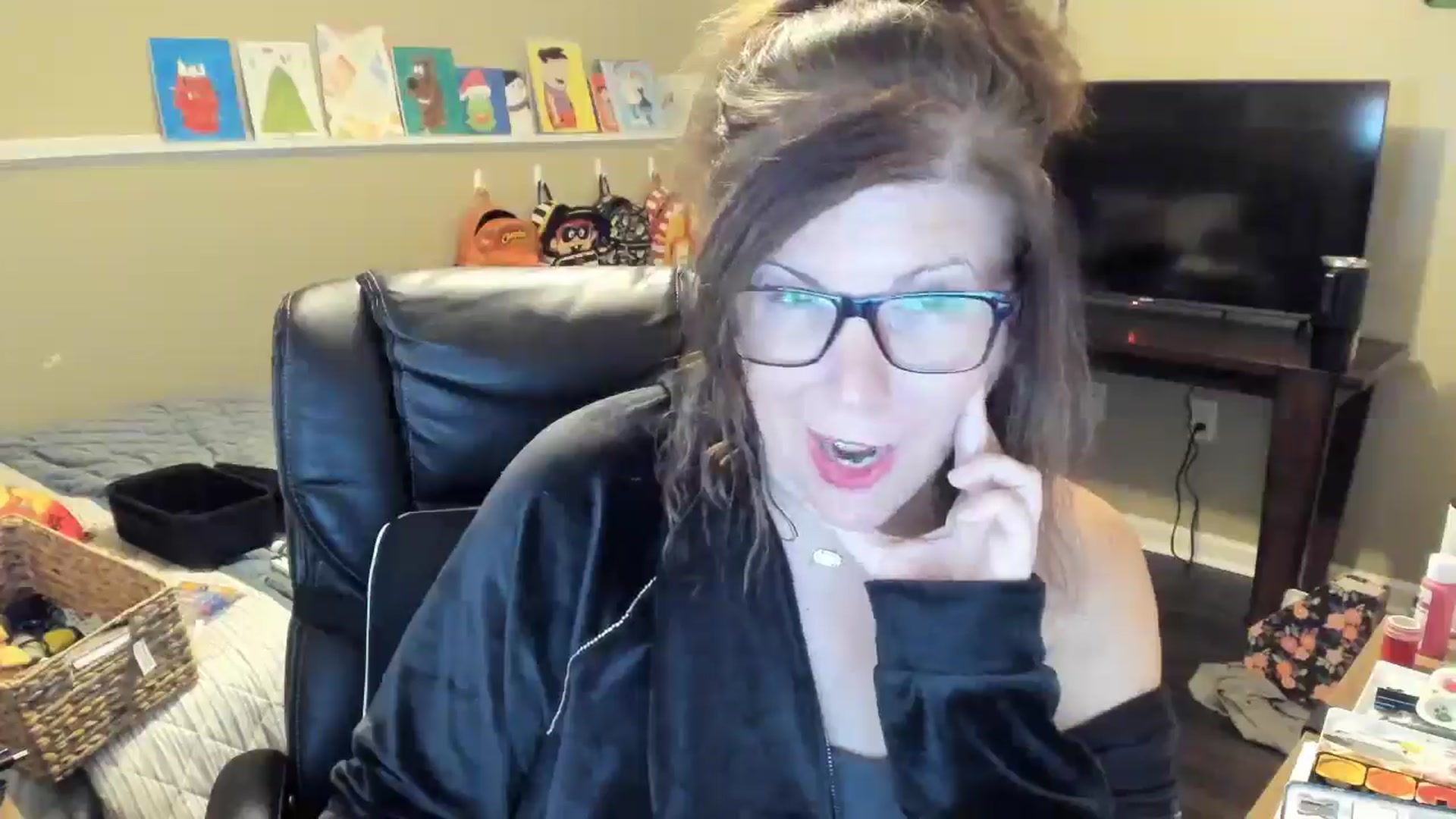 Gallery image thumbnail from Samtastic_'s myfreecams stream on, 11/04/2024, 23:05 image 4 of 20