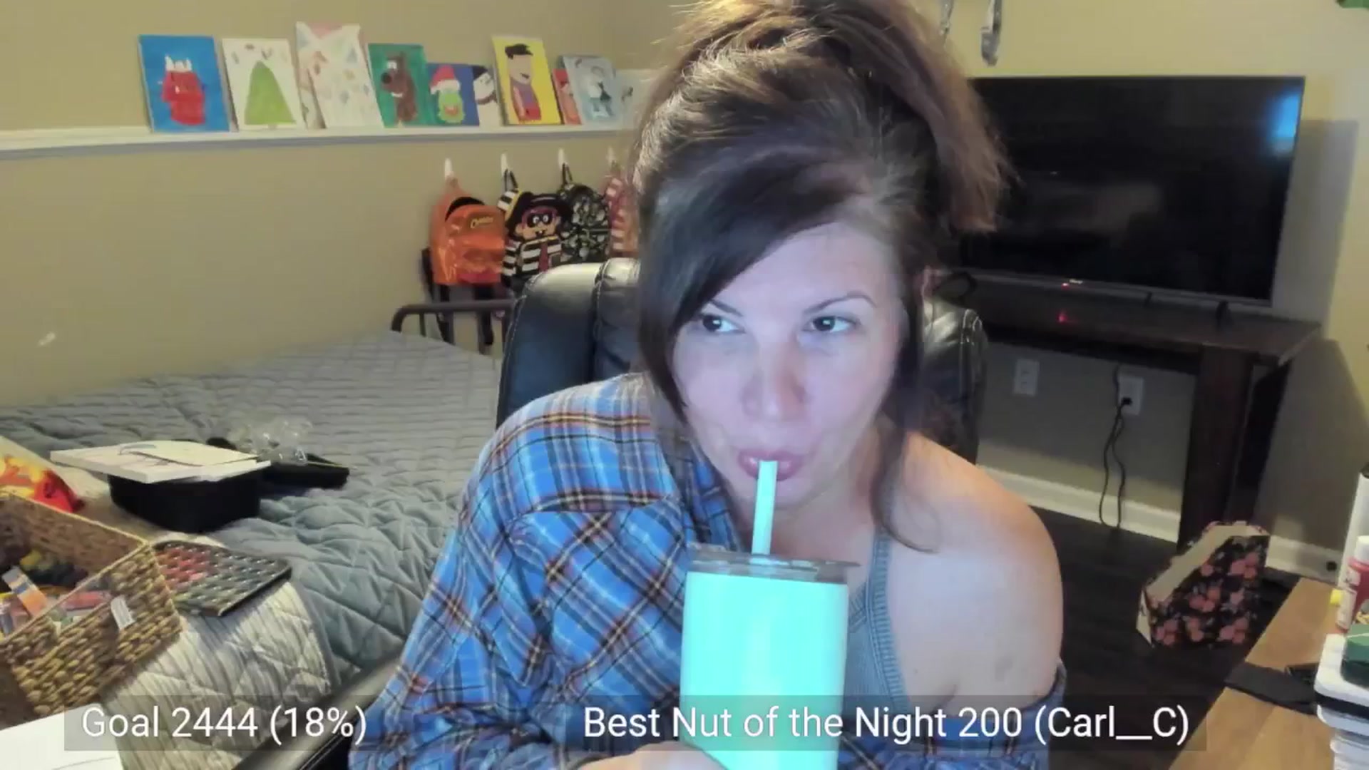 Gallery image thumbnail from Samtastic_'s myfreecams stream on, 11/08/2024, 03:08 image 8 of 20