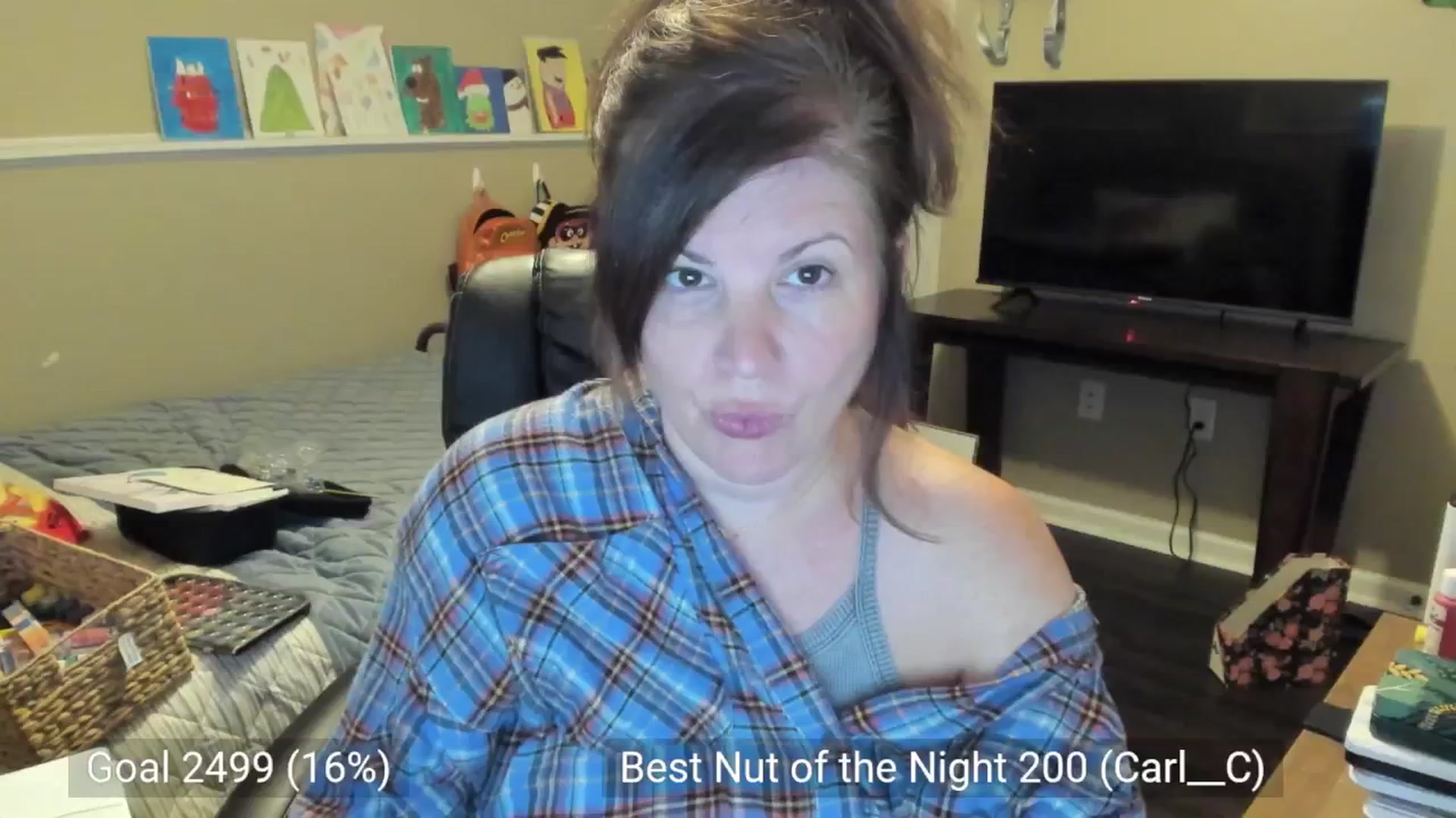Gallery image thumbnail from Samtastic_'s myfreecams stream on, 11/08/2024, 03:08 image 1 of 20