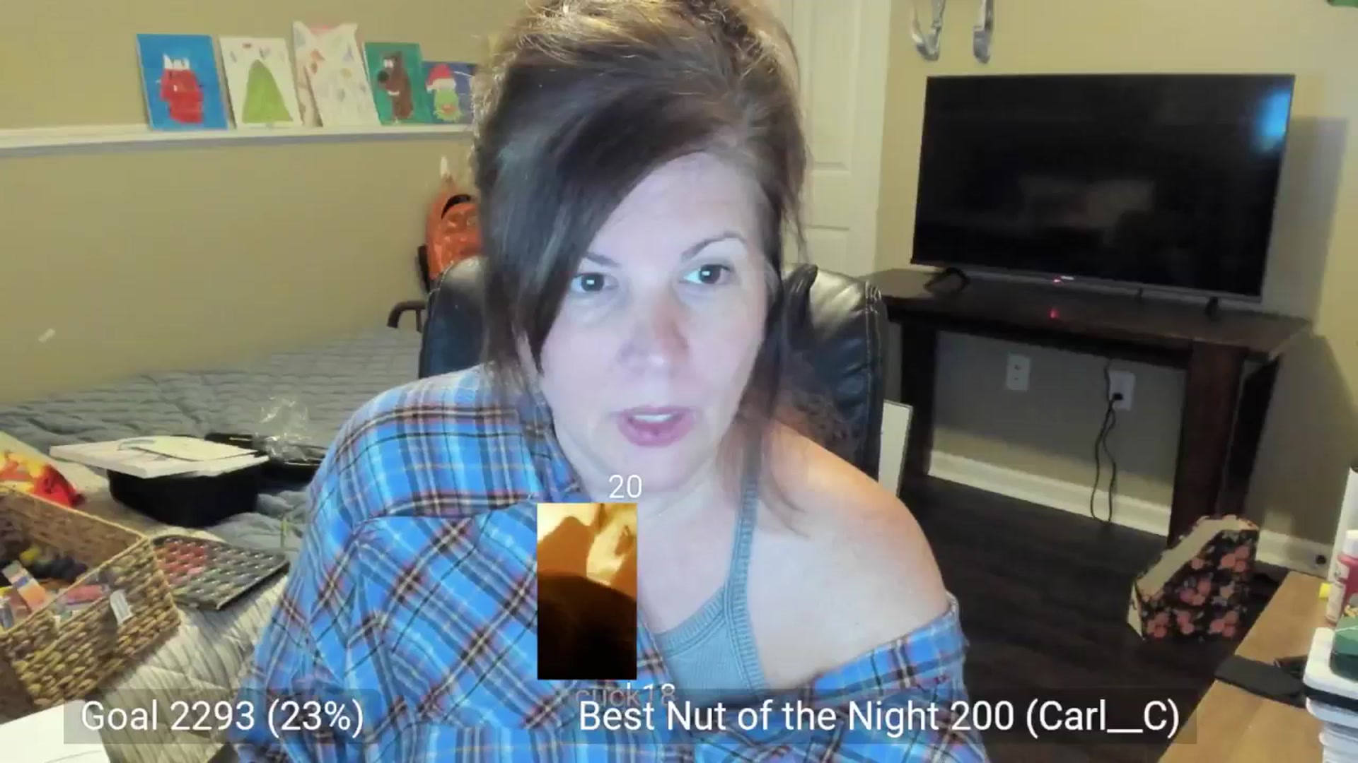 Gallery image thumbnail from Samtastic_'s myfreecams stream on, 11/08/2024, 03:08 image 18 of 20