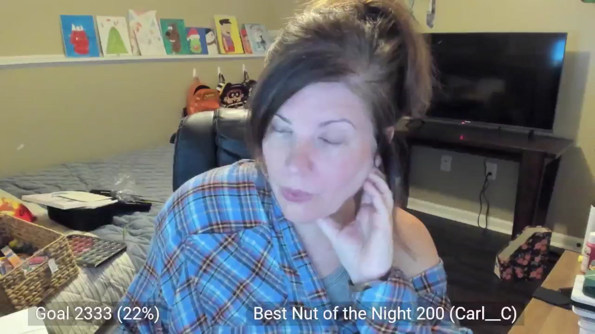 Gallery image thumbnail from Samtastic_'s myfreecams stream on, 11/08/2024, 03:08 image 17 of 20