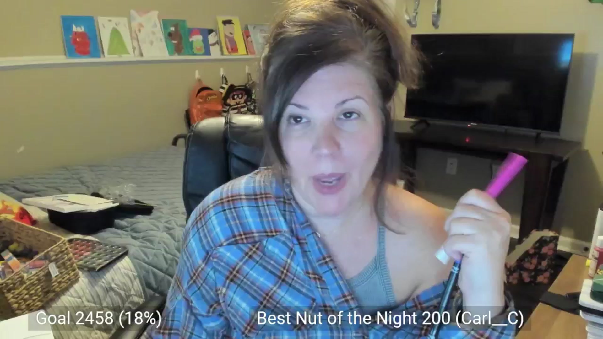 Gallery image thumbnail from Samtastic_'s myfreecams stream on, 11/08/2024, 03:08 image 6 of 20