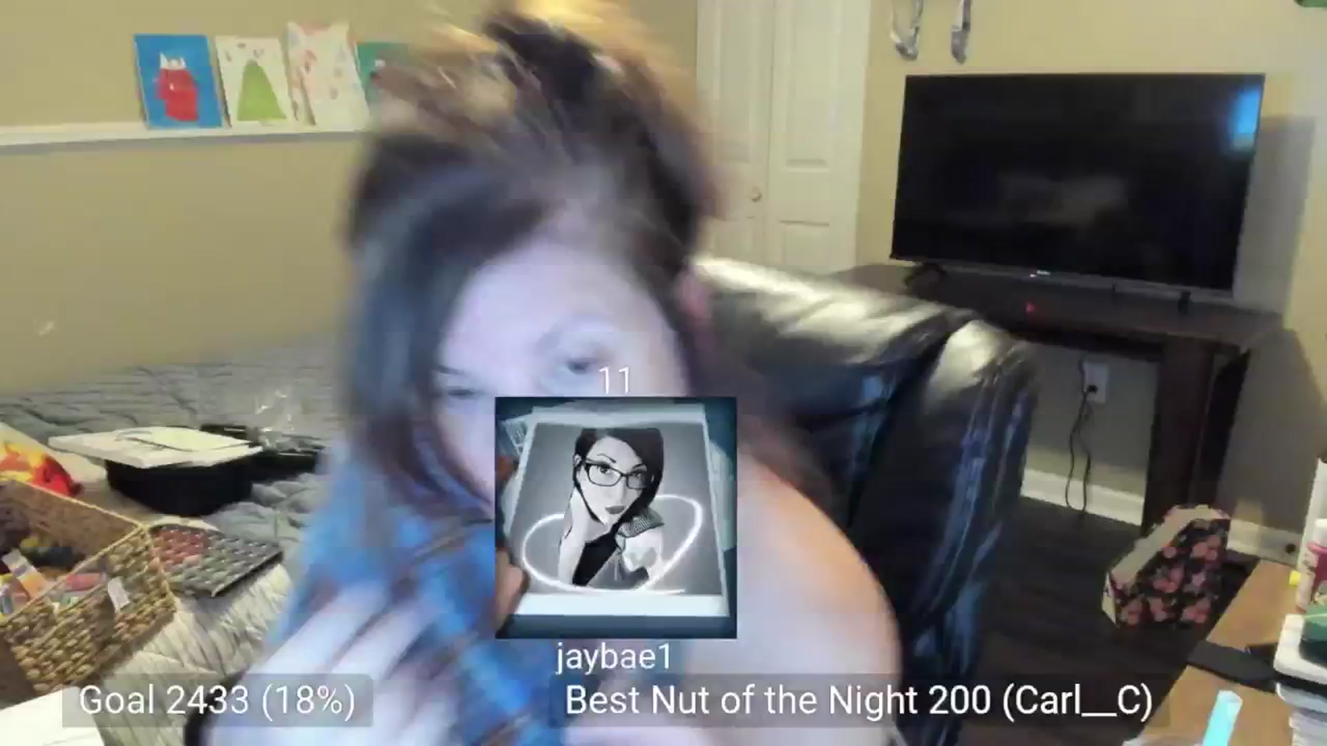 Gallery image thumbnail from Samtastic_'s myfreecams stream on, 11/08/2024, 03:08 image 12 of 20