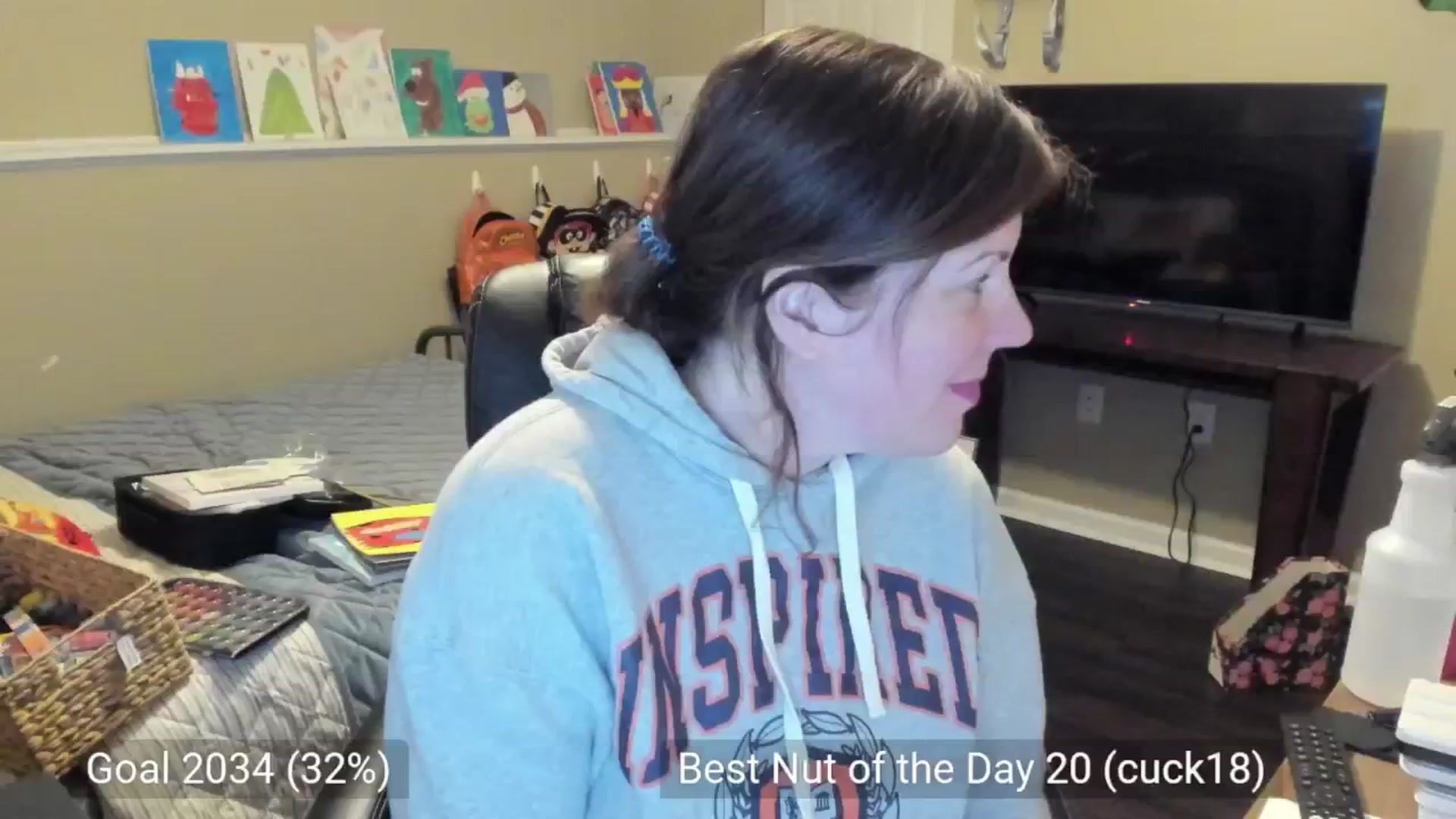 Gallery image thumbnail from Samtastic_'s myfreecams stream on, 11/08/2024, 19:53 image 12 of 20