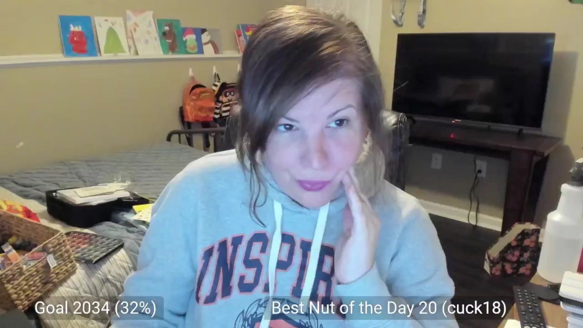 Gallery image thumbnail from Samtastic_'s myfreecams stream on, 11/08/2024, 19:53 image 15 of 20