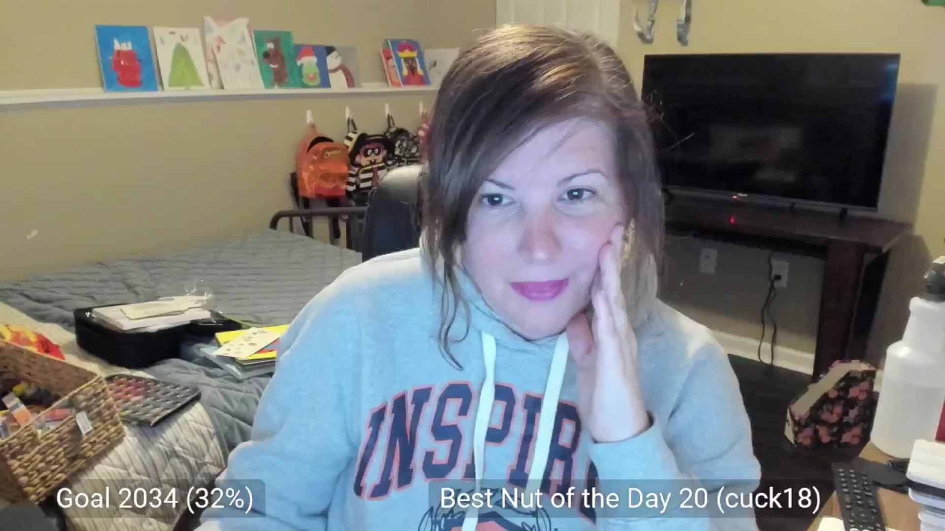 Gallery image thumbnail from Samtastic_'s myfreecams stream on, 11/08/2024, 19:53 image 16 of 20