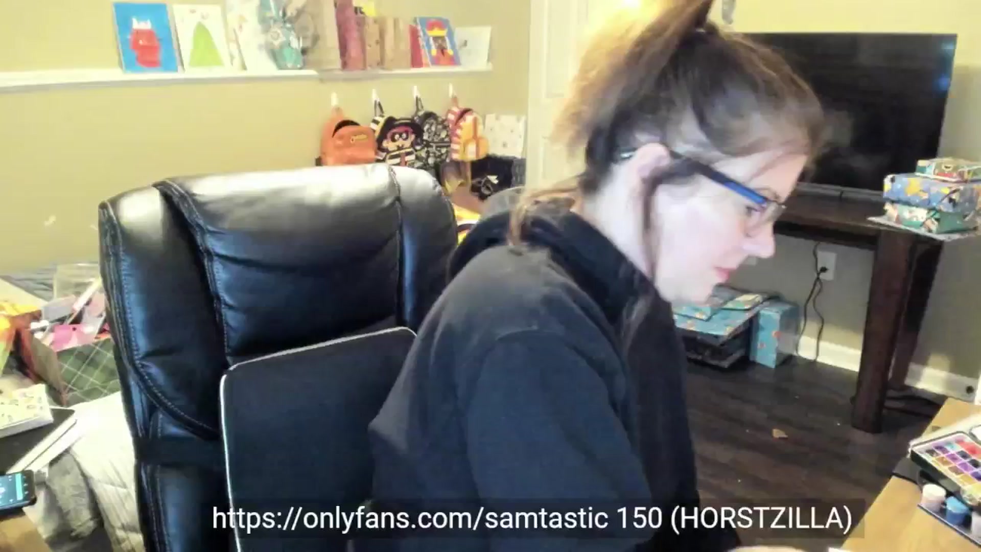 Gallery image thumbnail from Samtastic_'s myfreecams stream on, 12/03/2024, 01:03 image 12 of 20