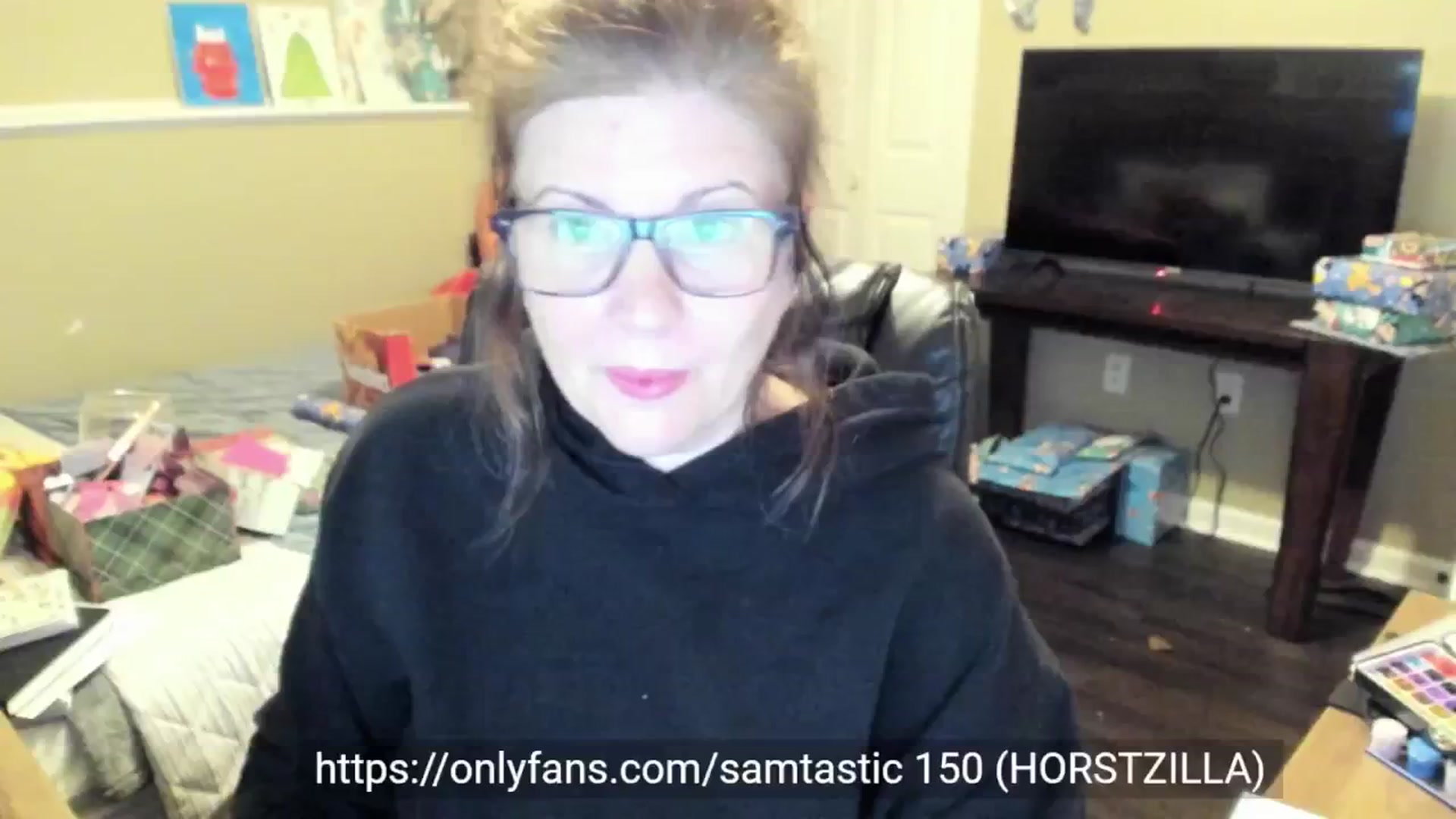 Gallery image thumbnail from Samtastic_'s myfreecams stream on, 12/03/2024, 01:03 image 5 of 20