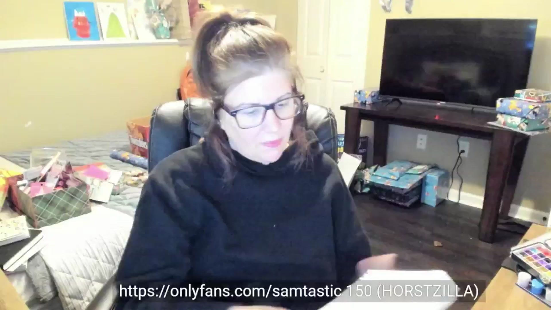 Gallery image thumbnail from Samtastic_'s myfreecams stream on, 12/03/2024, 01:03 image 3 of 20