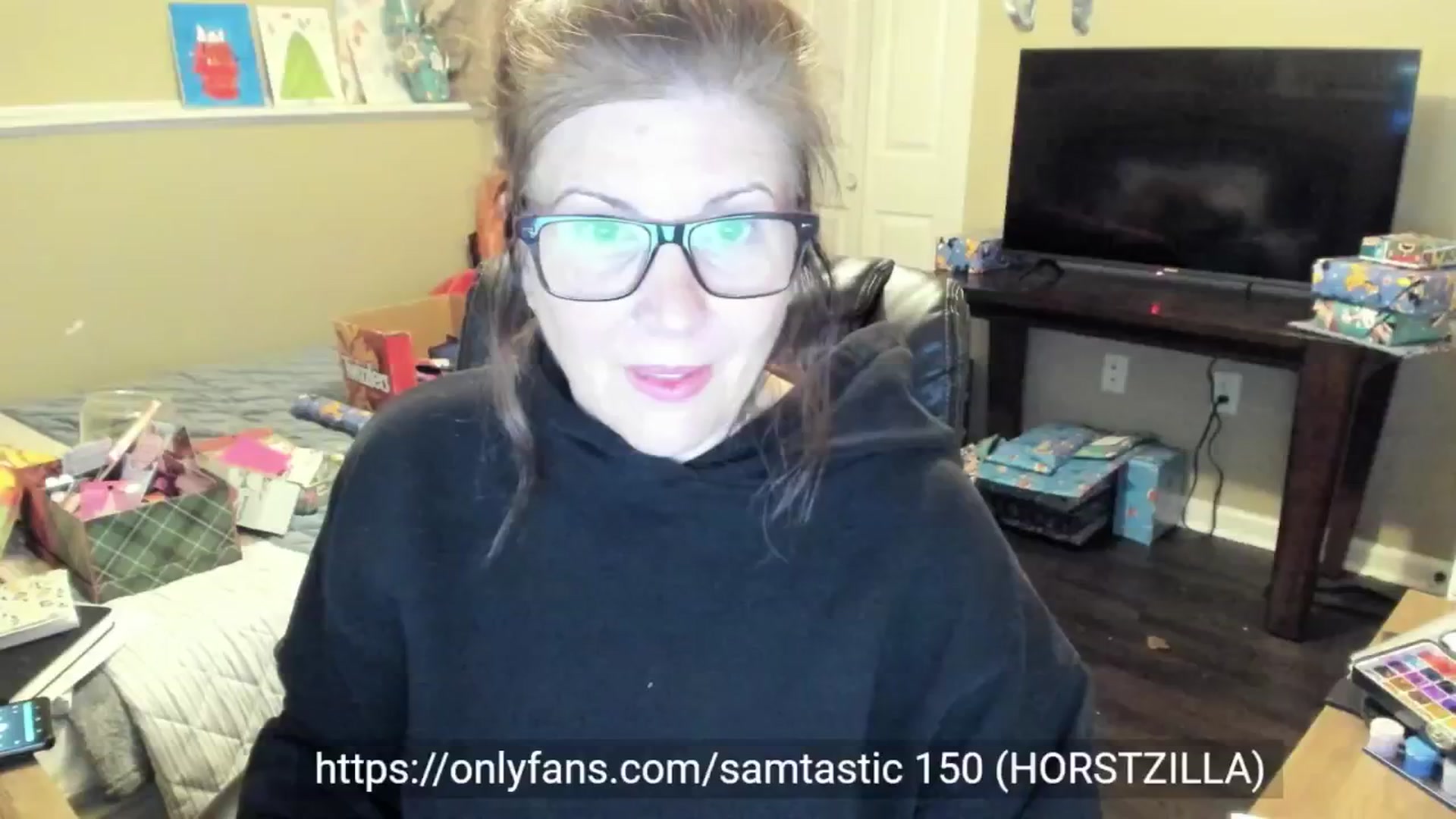 Gallery image thumbnail from Samtastic_'s myfreecams stream on, 12/03/2024, 01:03 image 13 of 20