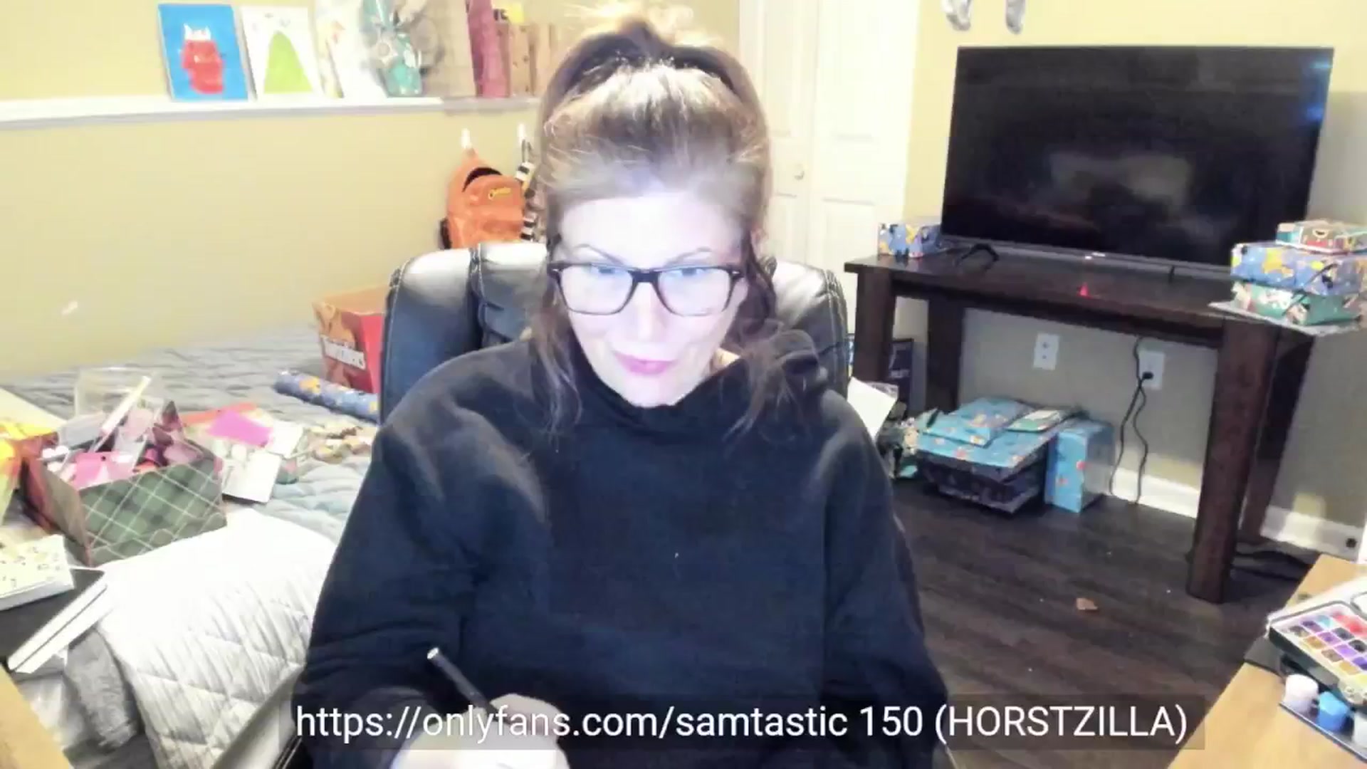 Gallery image thumbnail from Samtastic_'s myfreecams stream on, 12/03/2024, 01:03 image 2 of 20