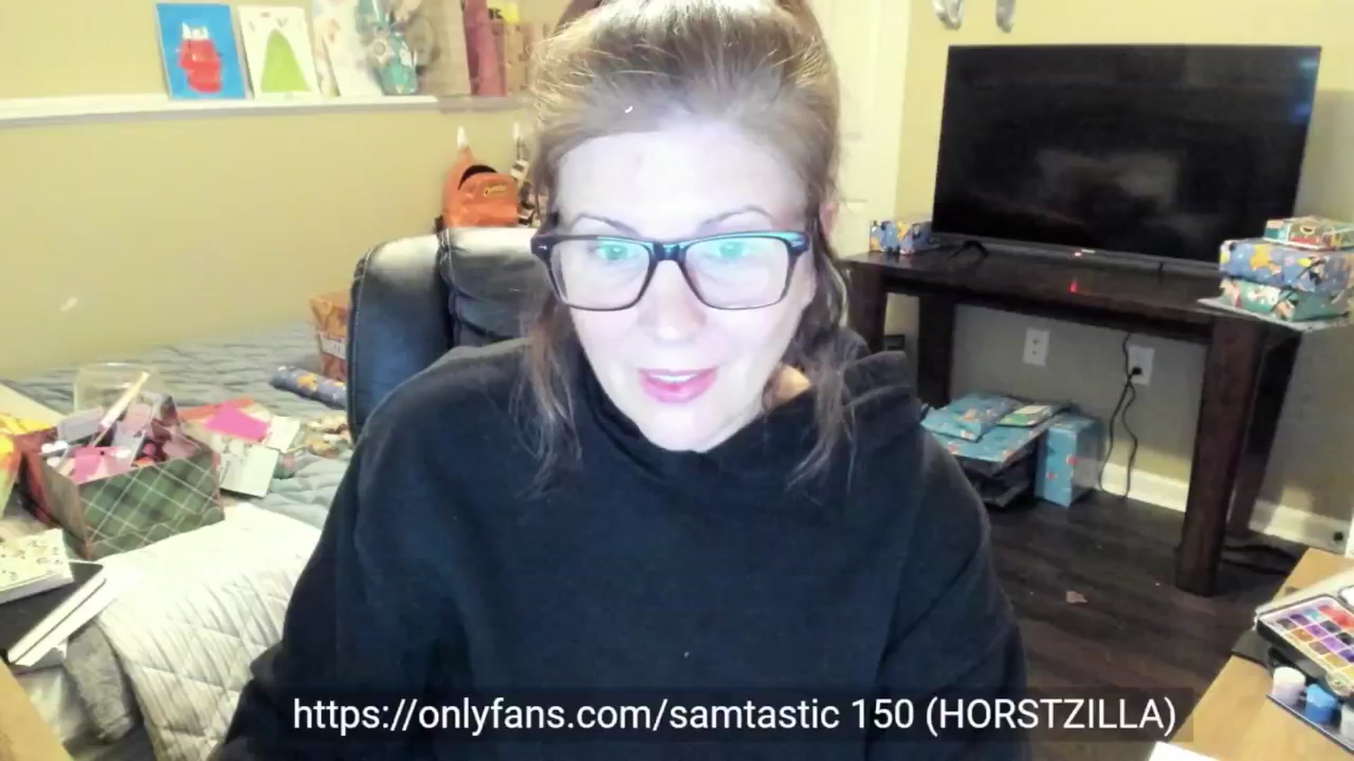 Gallery image thumbnail from Samtastic_'s myfreecams stream on, 12/03/2024, 01:03 image 4 of 20