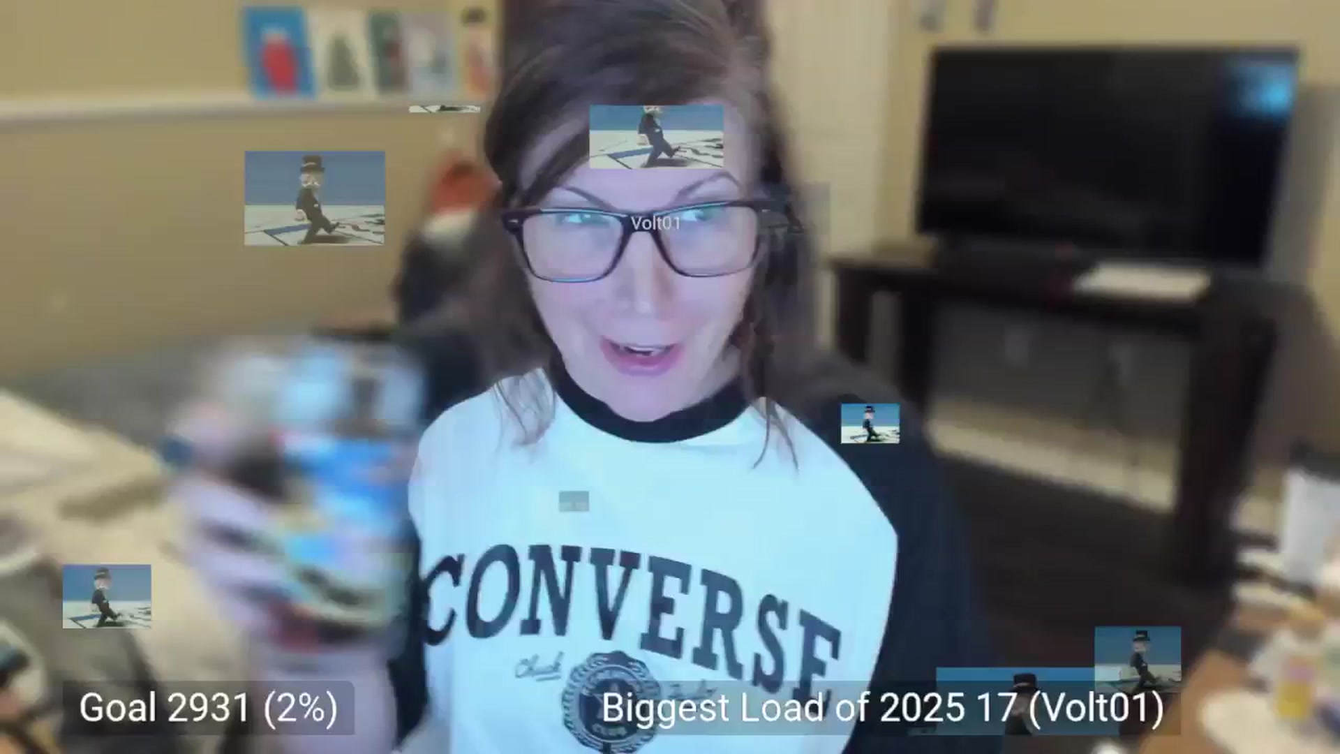 Gallery image thumbnail from Samtastic_'s myfreecams stream on, 01/03/2025, 01:21 image 4 of 20