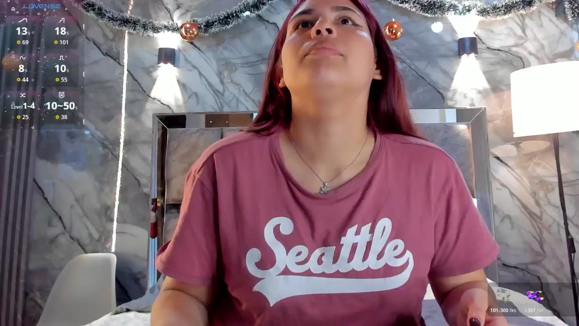 Gallery image thumbnail from Samyharper's myfreecams stream on, 12/13/2025, 22:41 image 5 of 20