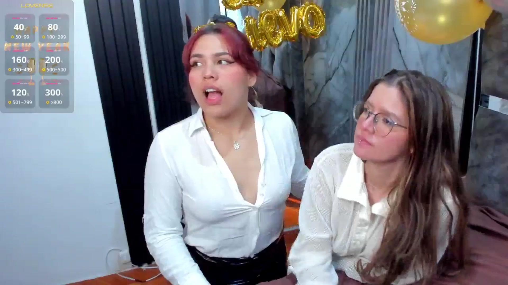 Gallery image thumbnail from Samyharper's myfreecams stream on, 12/31/2025, 16:26 image 13 of 20