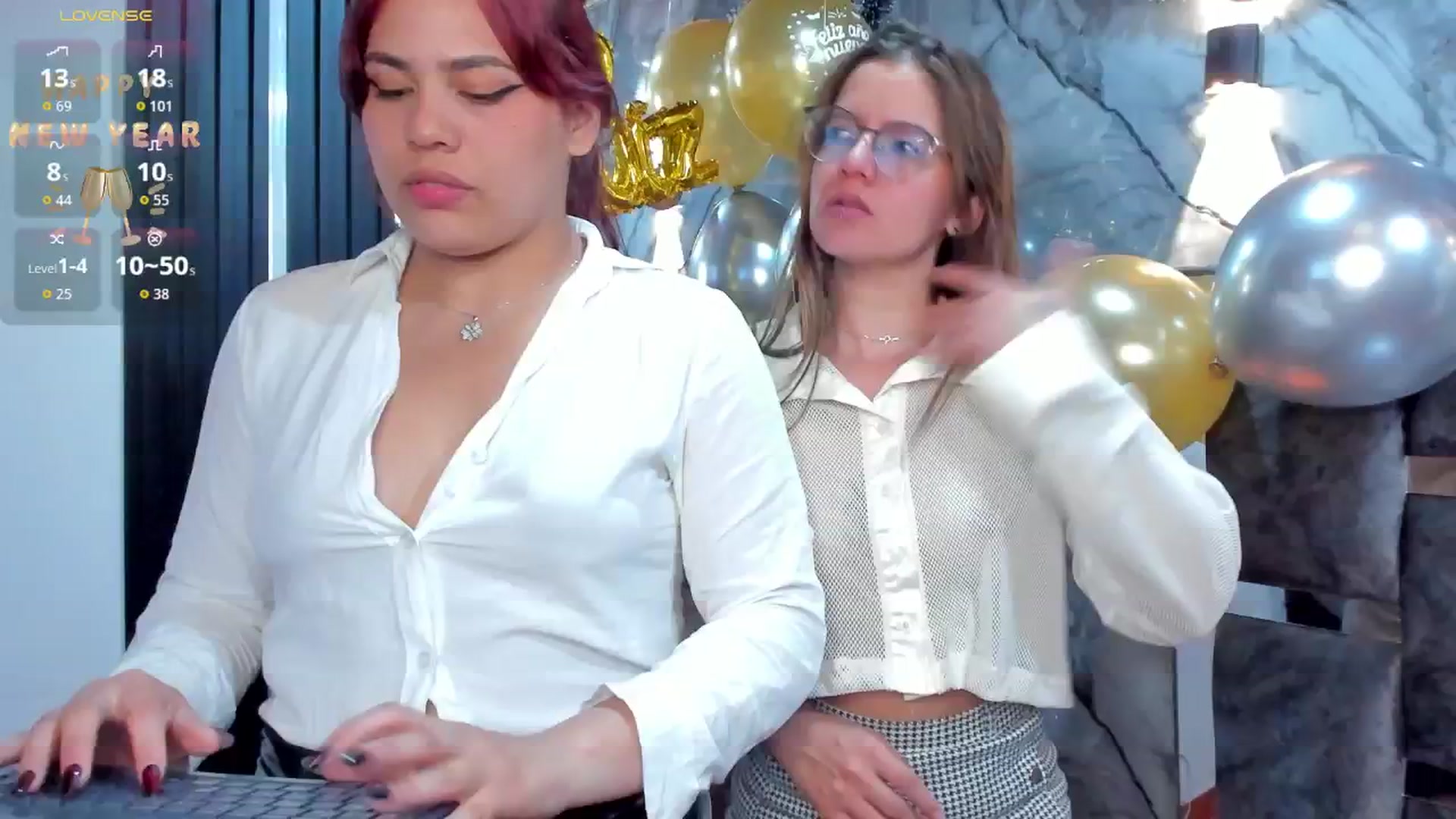 Gallery image thumbnail from Samyharper's myfreecams stream on, 12/31/2025, 19:22 image 9 of 20