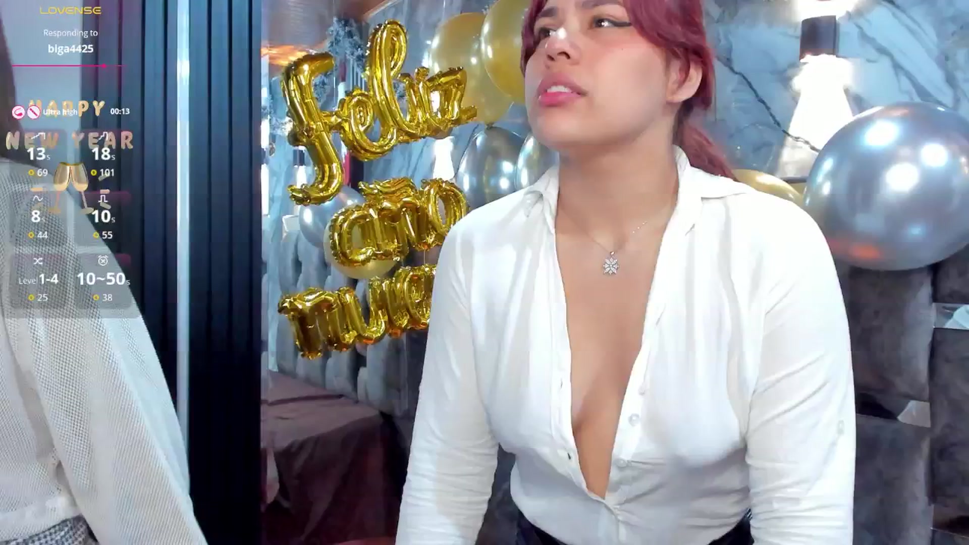 Gallery image thumbnail from Samyharper's myfreecams stream on, 12/31/2025, 19:22 image 10 of 20