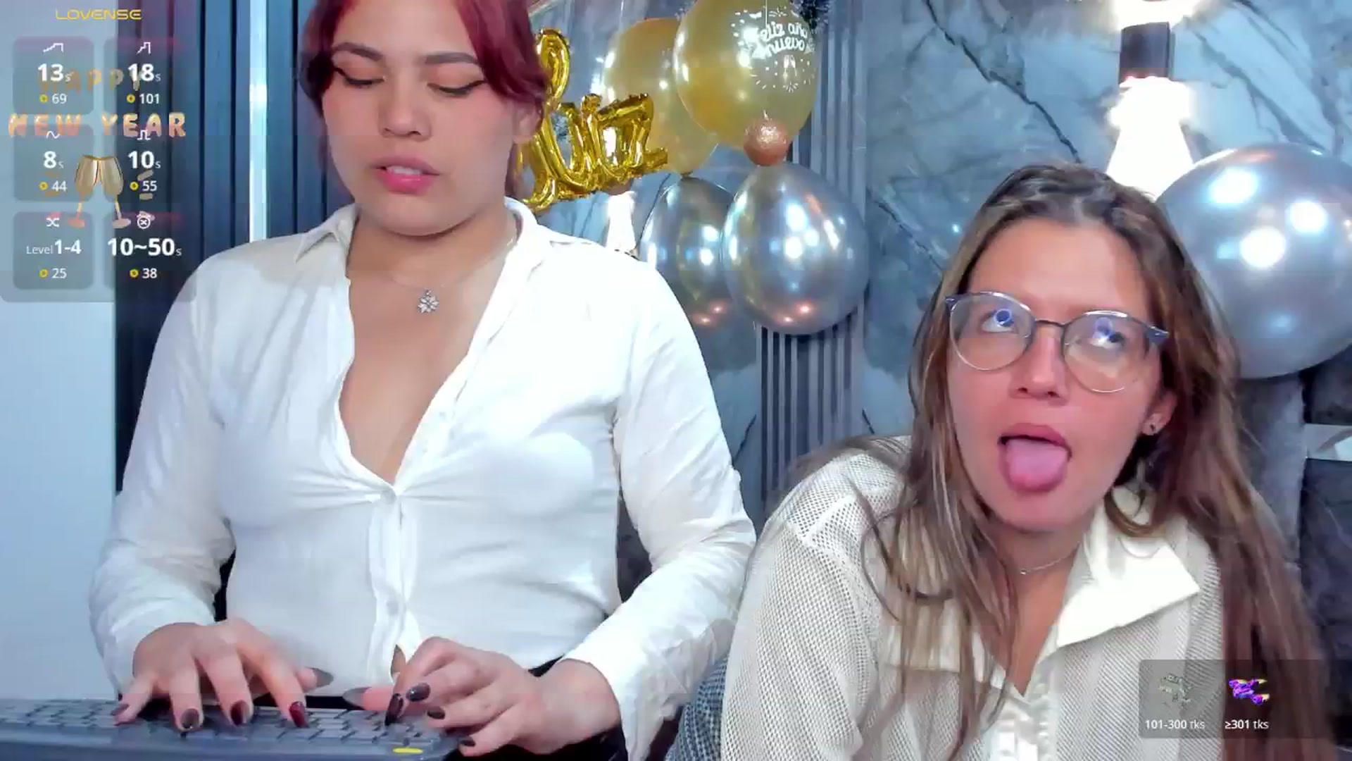 Gallery image thumbnail from Samyharper's myfreecams stream on, 12/31/2025, 19:22 image 8 of 20