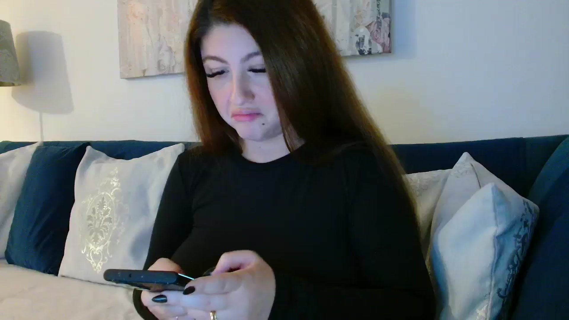 Gallery image thumbnail from SamyraX's myfreecams stream on, 02/22/2026, 16:51 image 5 of 20