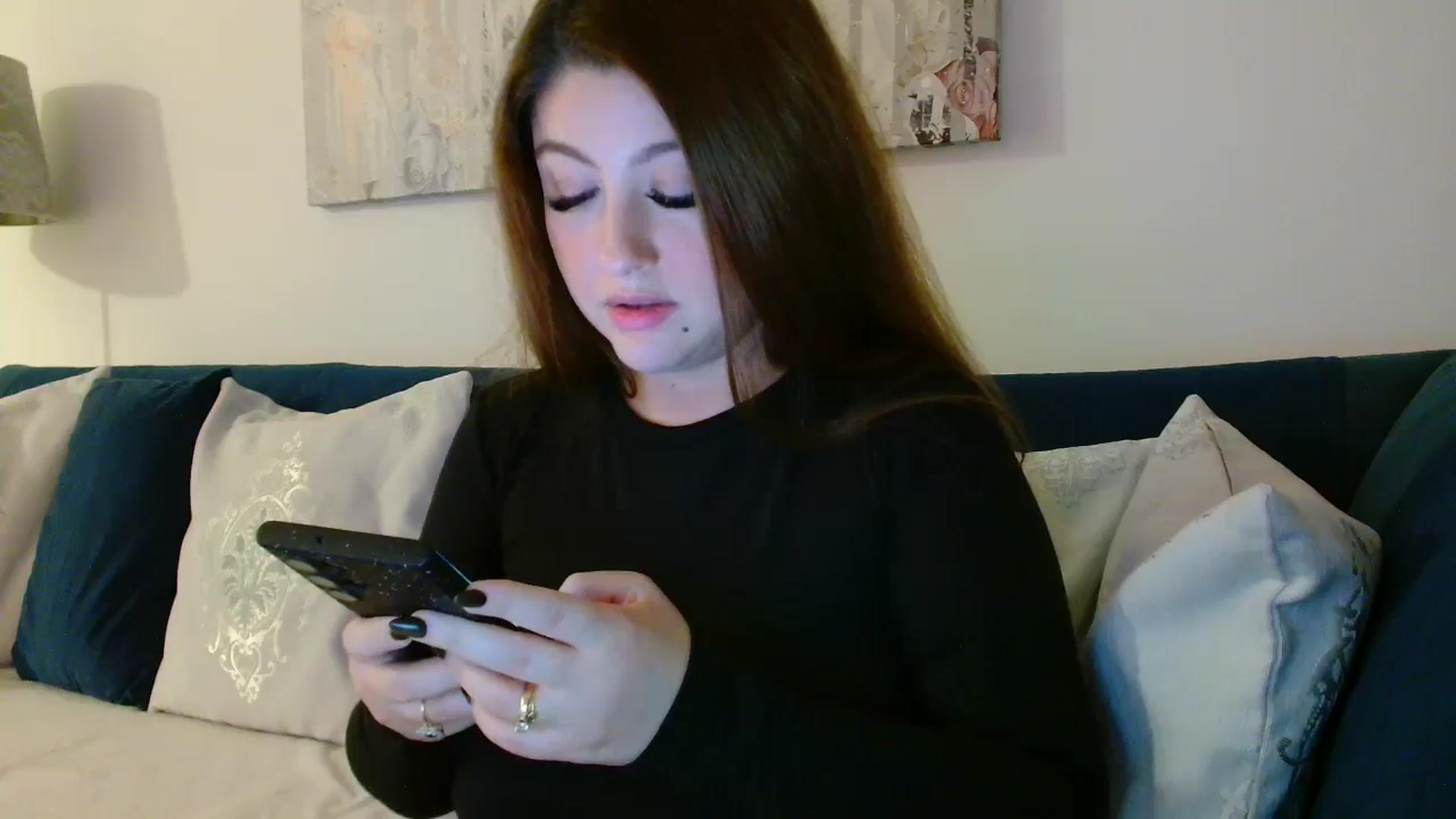 Gallery image thumbnail from SamyraX's myfreecams stream on, 02/22/2026, 16:51 image 7 of 20