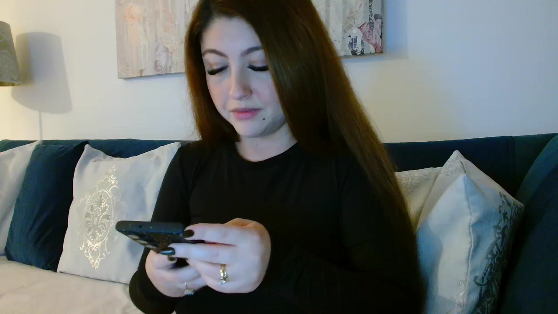 Gallery image thumbnail from SamyraX's myfreecams stream on, 02/22/2026, 16:51 image 2 of 20