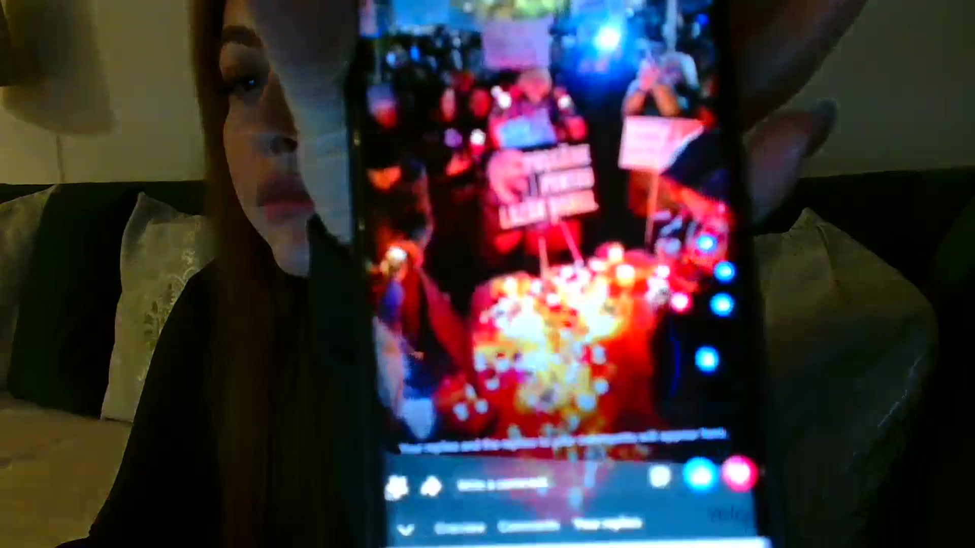 Gallery image thumbnail from SamyraX's myfreecams stream on, 02/22/2026, 17:15 image 12 of 20