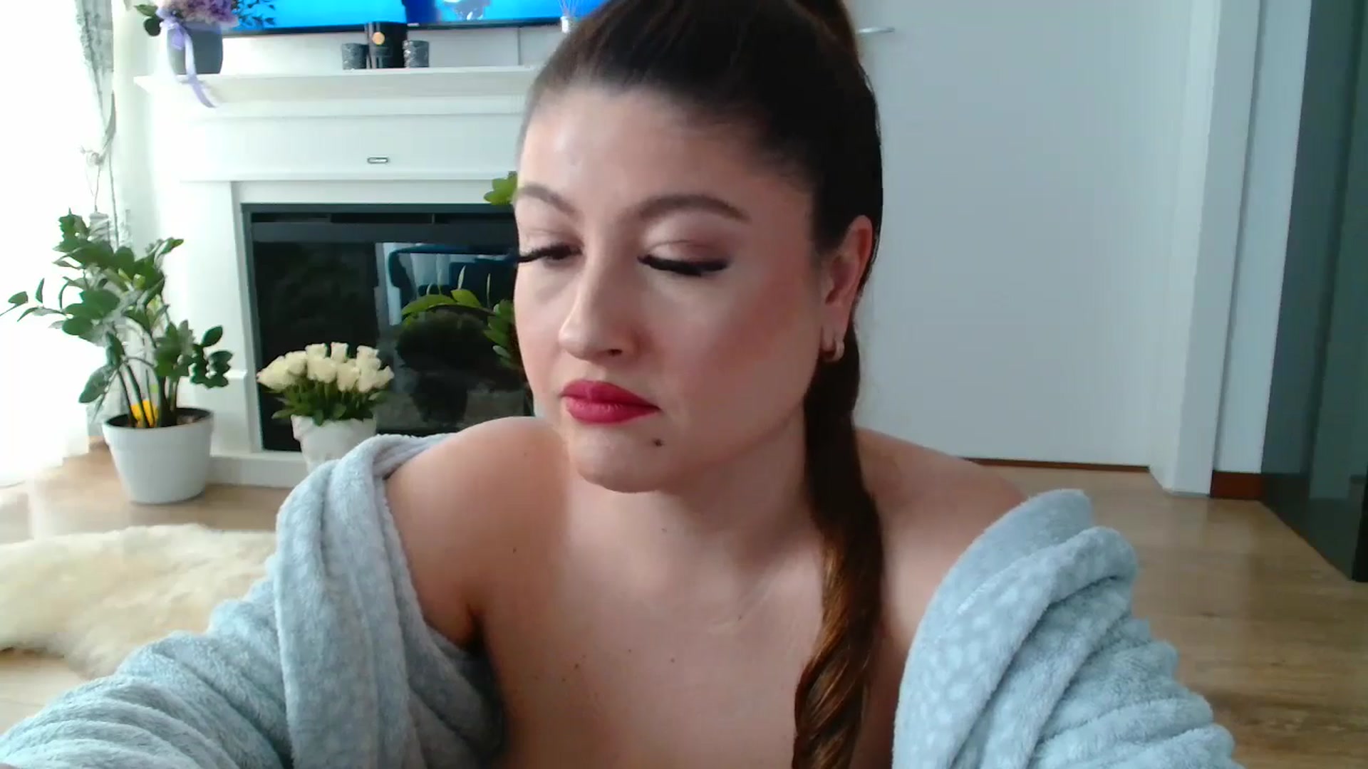 Gallery image thumbnail from SamyraX's myfreecams stream on, 02/27/2026, 17:34 image 2 of 20