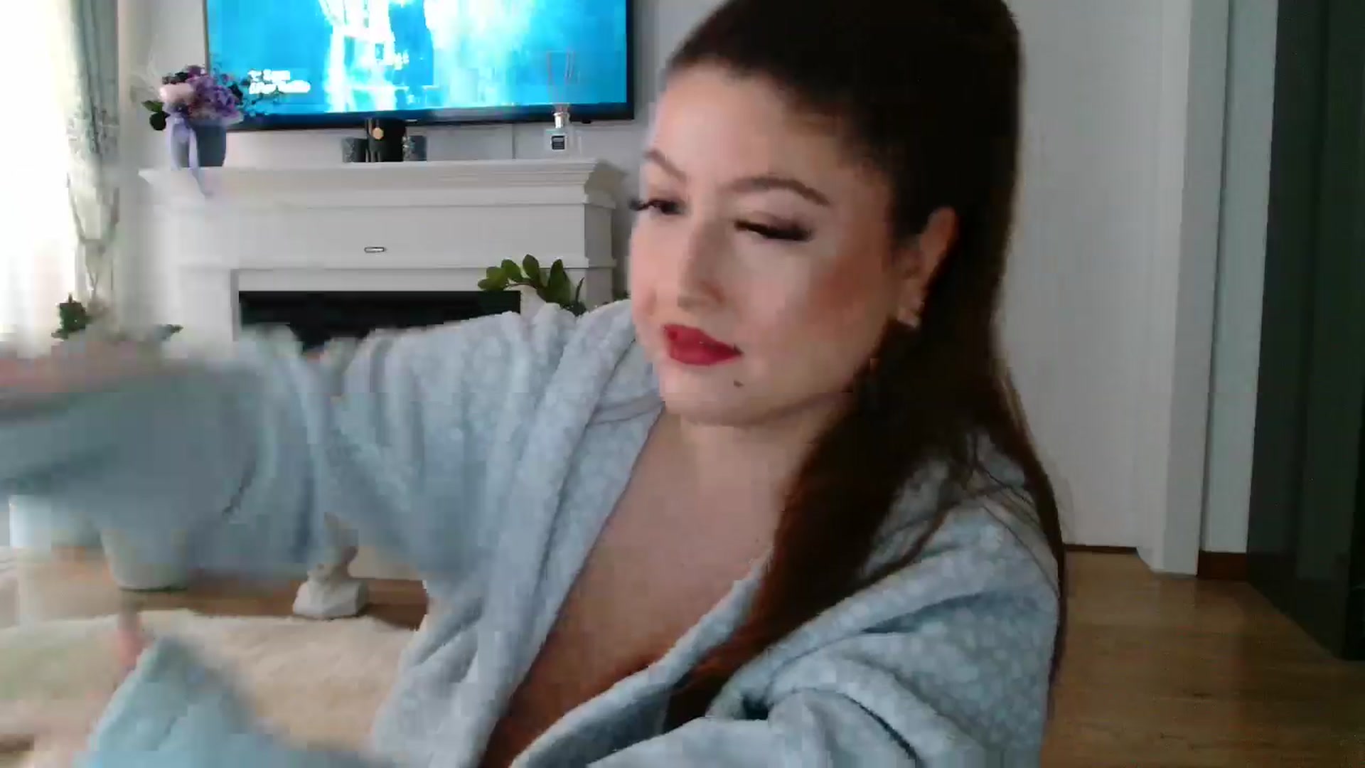 Gallery image thumbnail from SamyraX's myfreecams stream on, 02/27/2026, 17:34 image 7 of 20