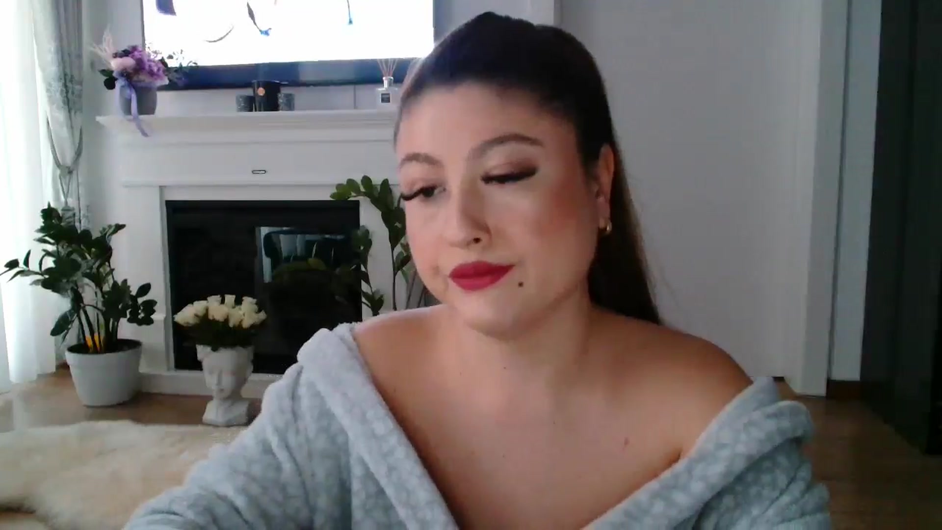 Gallery image thumbnail from SamyraX's myfreecams stream on, 02/27/2026, 17:34 image 8 of 20
