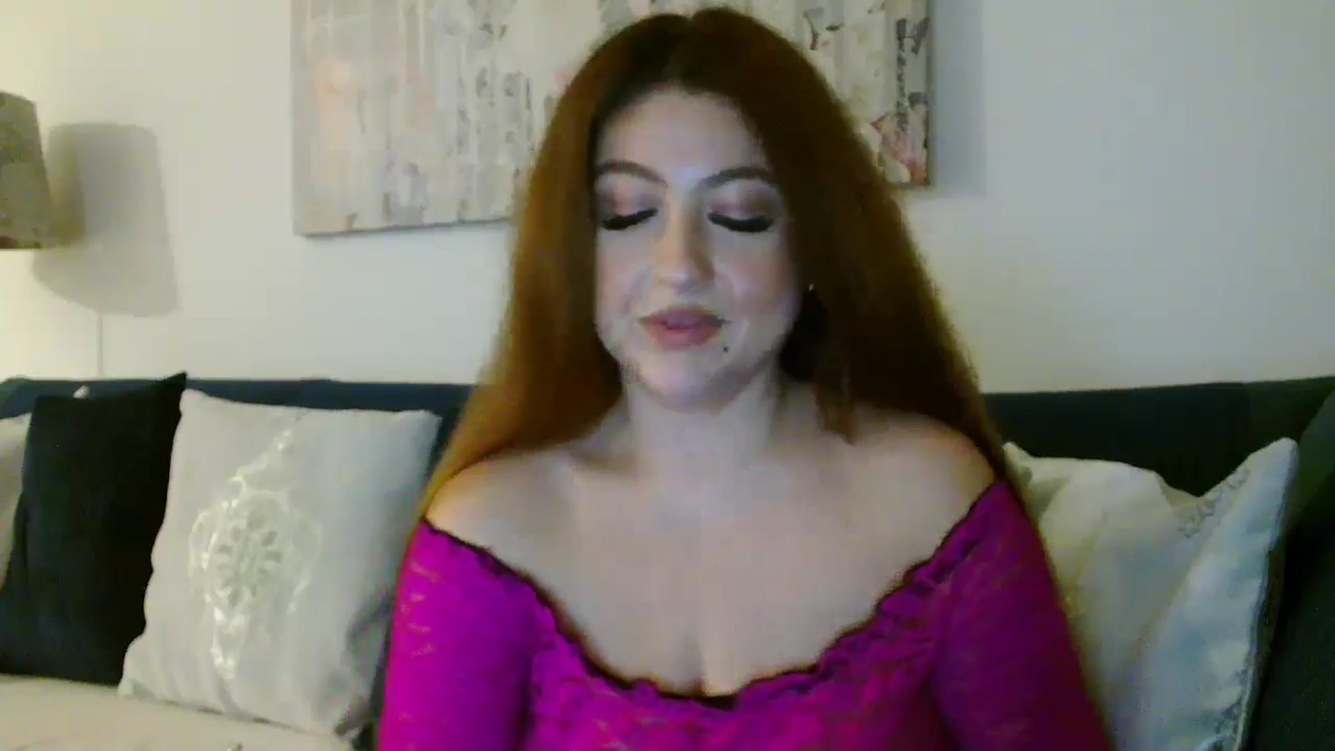 Gallery image thumbnail from SamyraX's myfreecams stream on, 03/04/2026, 17:39 image 14 of 20