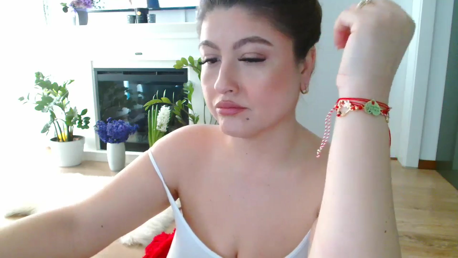 Gallery image thumbnail from SamyraX's myfreecams stream on, 03/06/2026, 17:01 image 9 of 20