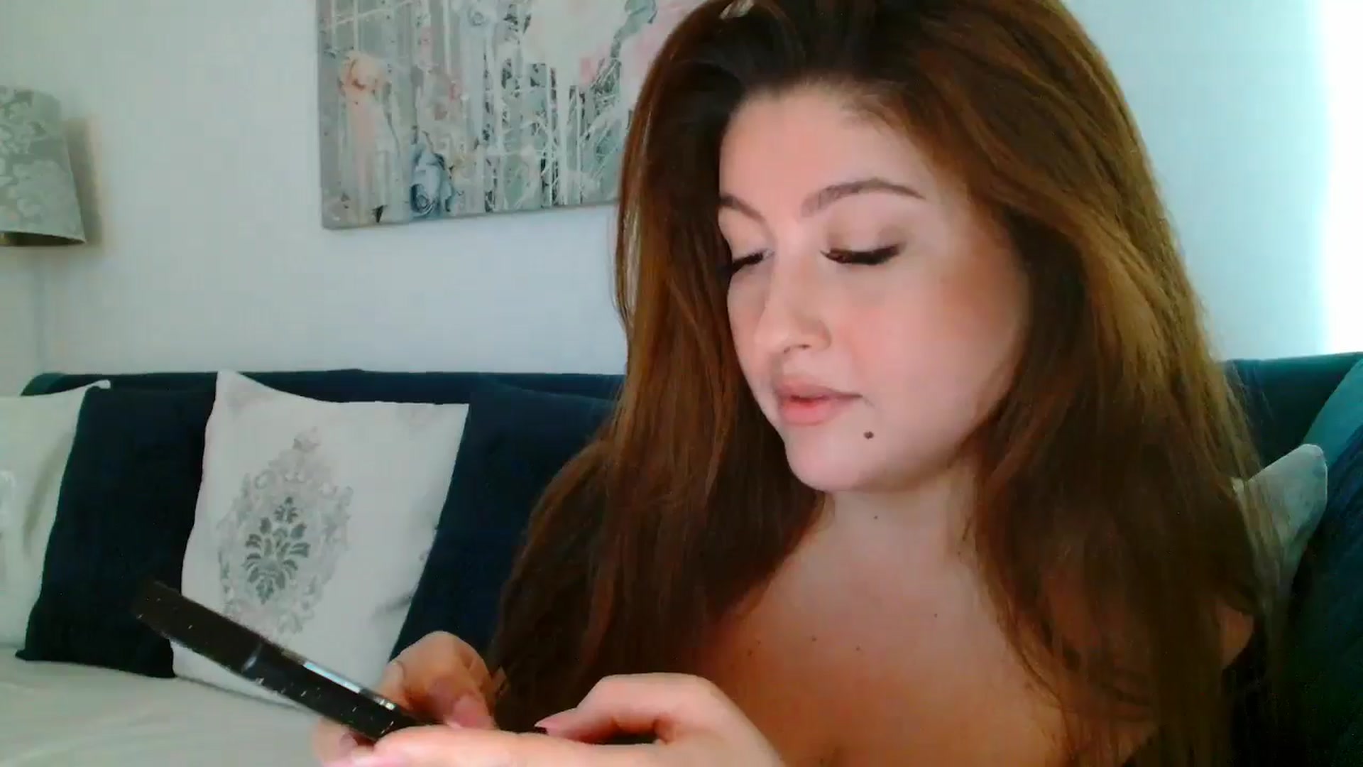 Gallery image thumbnail from SamyraX's myfreecams stream on, 03/17/2026, 17:33 image 10 of 20